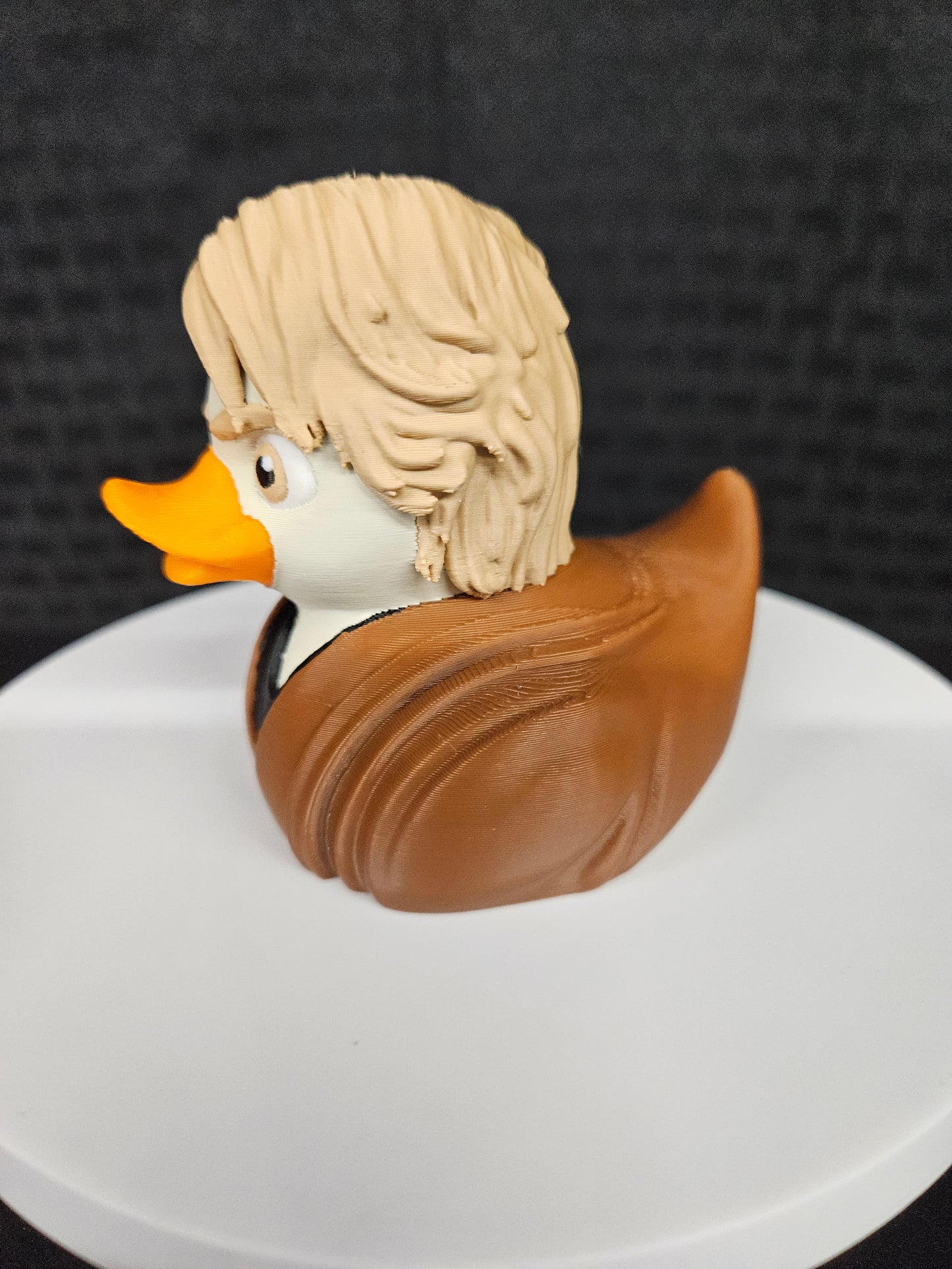 Anakin Duck, 3D Printed, Ducking, DuckDuckJeep