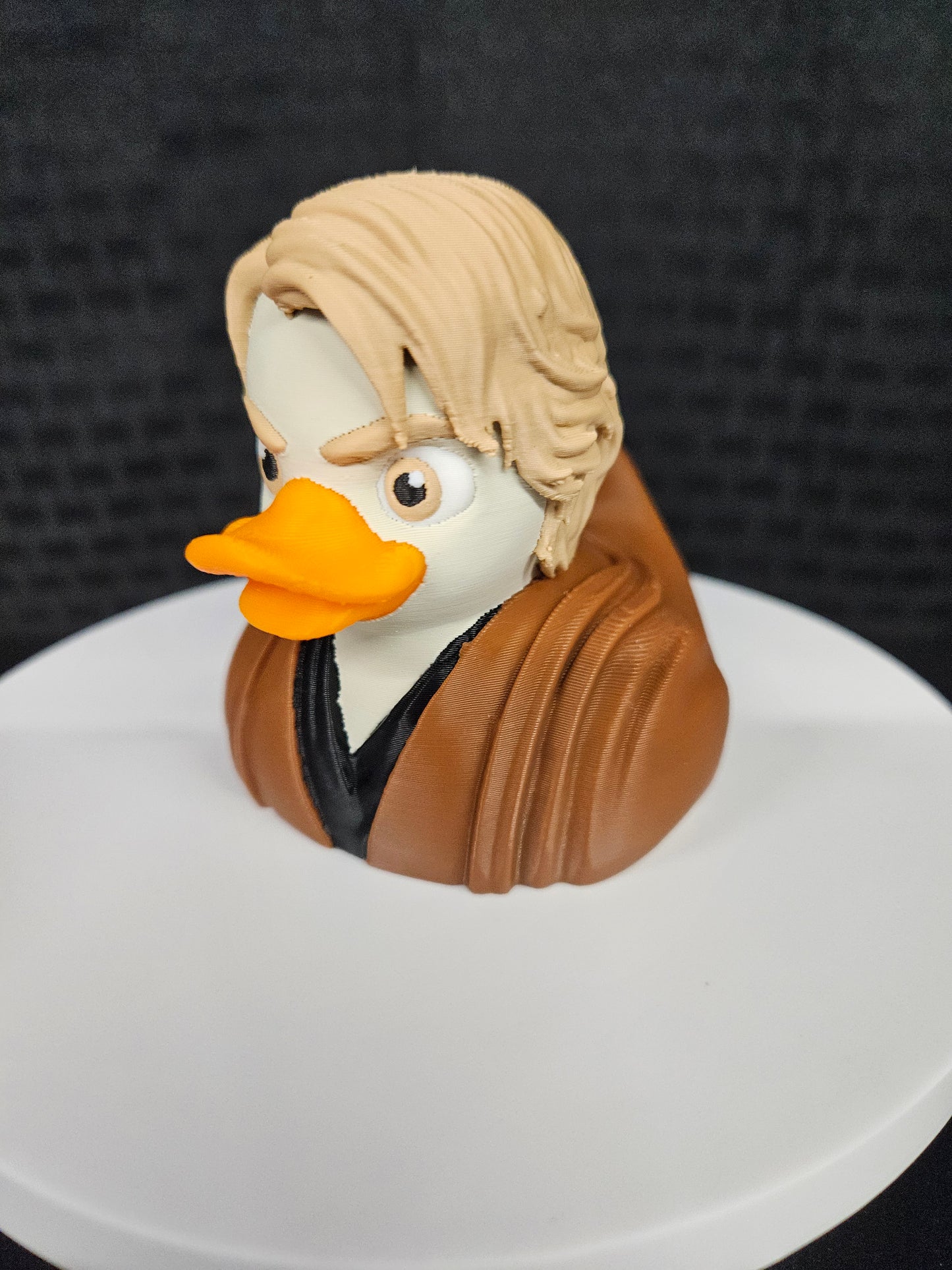 Anakin Duck, 3D Printed, Ducking, DuckDuckJeep