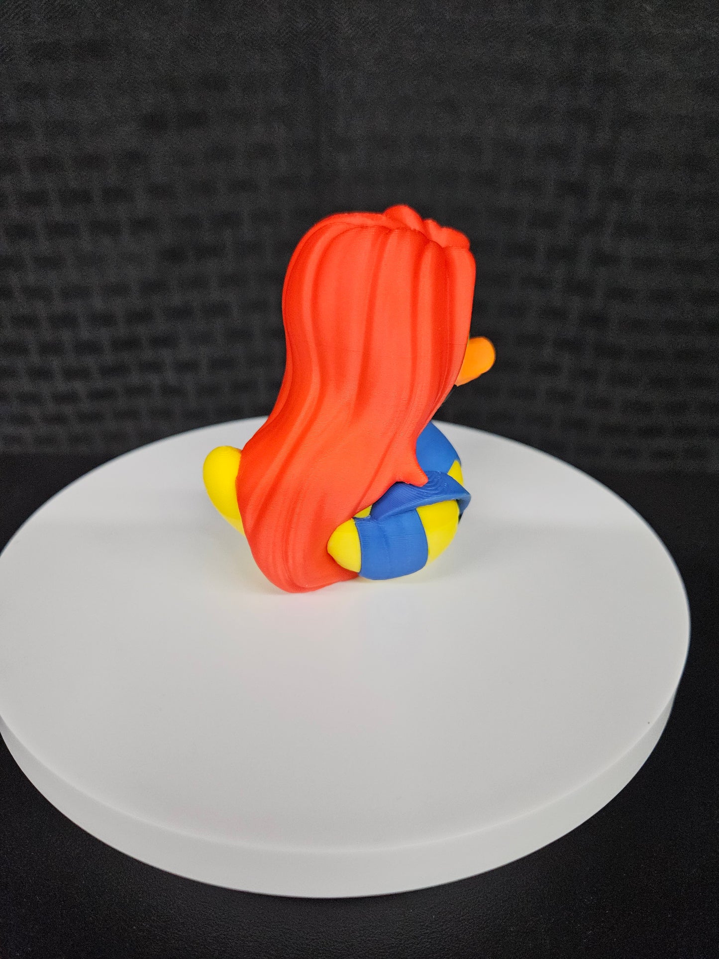 Jean Grey Duck, Ducking, DuckDuckJeep