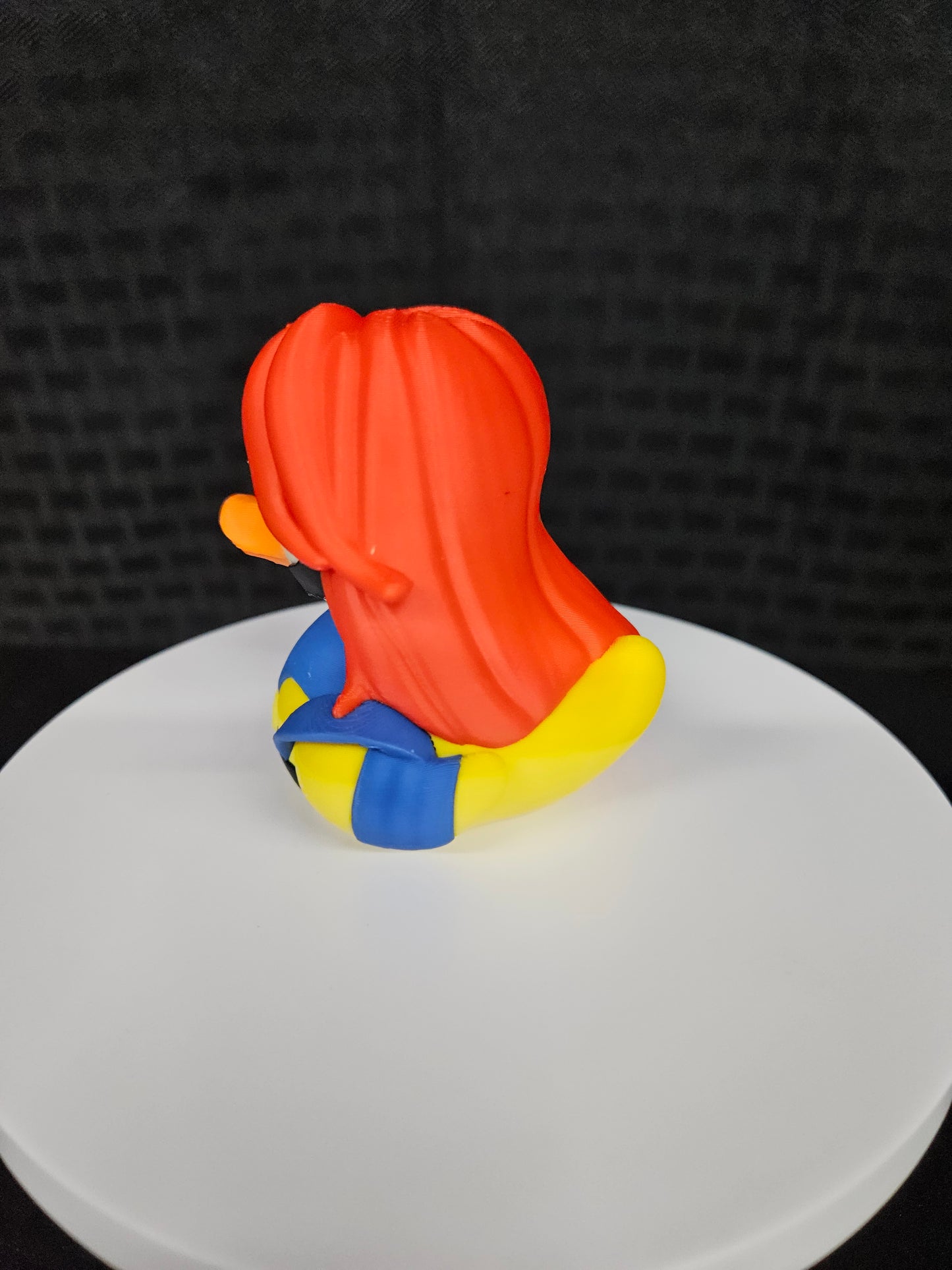 Jean Grey Duck, Ducking, DuckDuckJeep