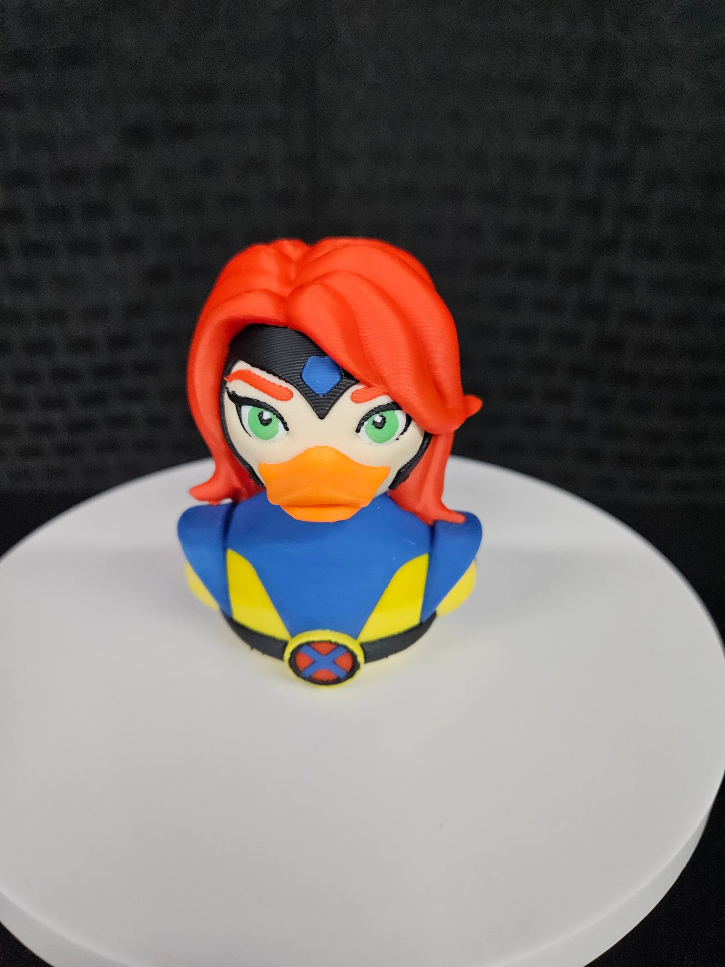 Jean Grey Duck, Ducking, DuckDuckJeep