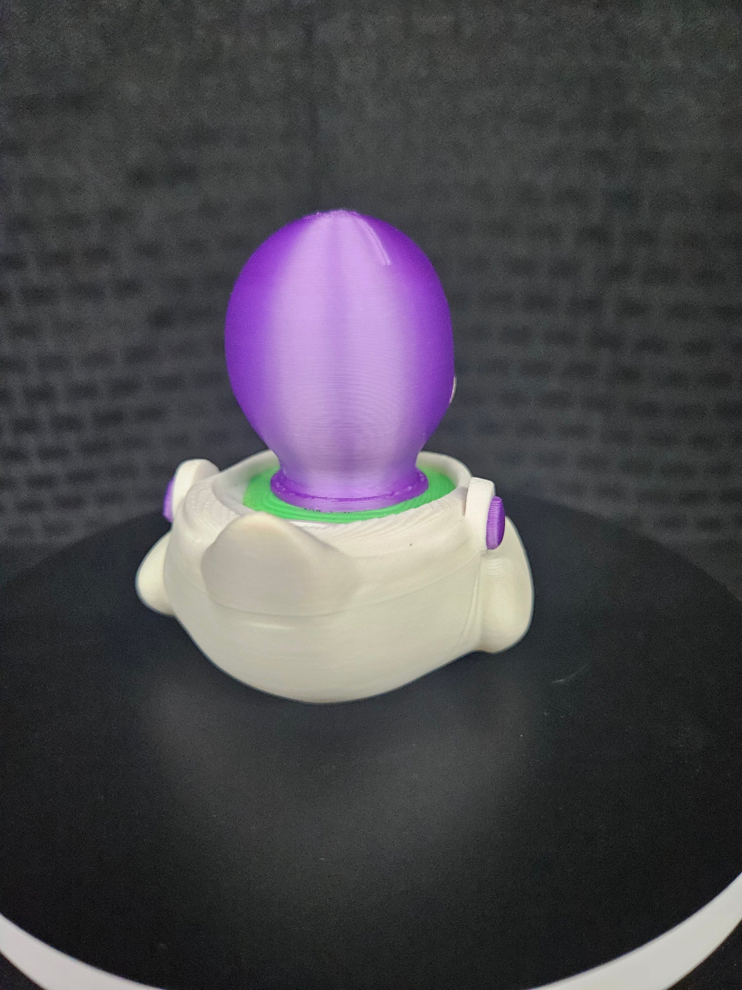 Buzz Lightyear Duck, 3D Printed, Ducking, DuckDuckJeep
