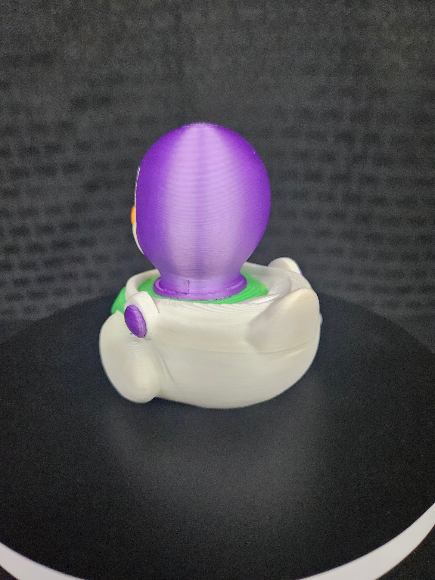 Buzz Lightyear Duck, 3D Printed, Ducking, DuckDuckJeep