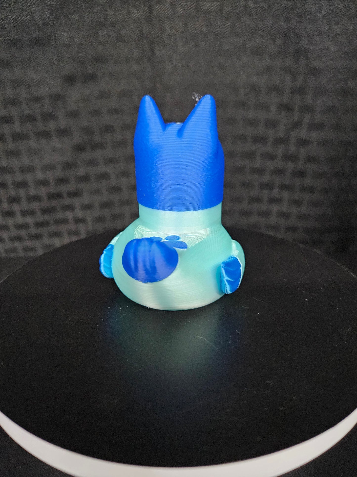 Bluey Duck, 3D Printed, Ducking, DuckDuckJeep