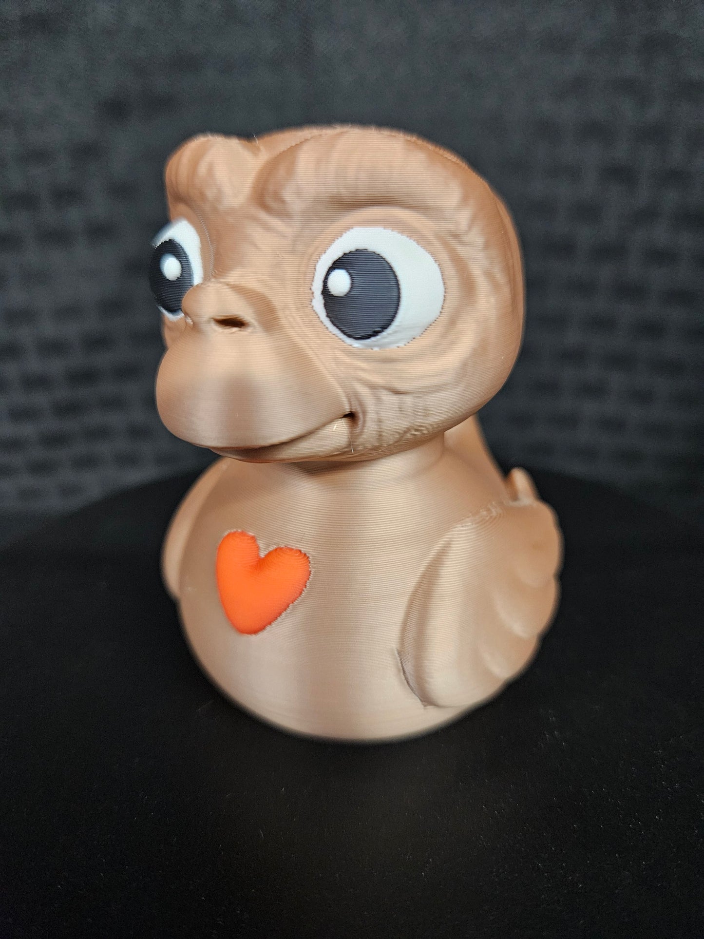 ET Duck,3D Printed, Ducking, DuckDuckJeep