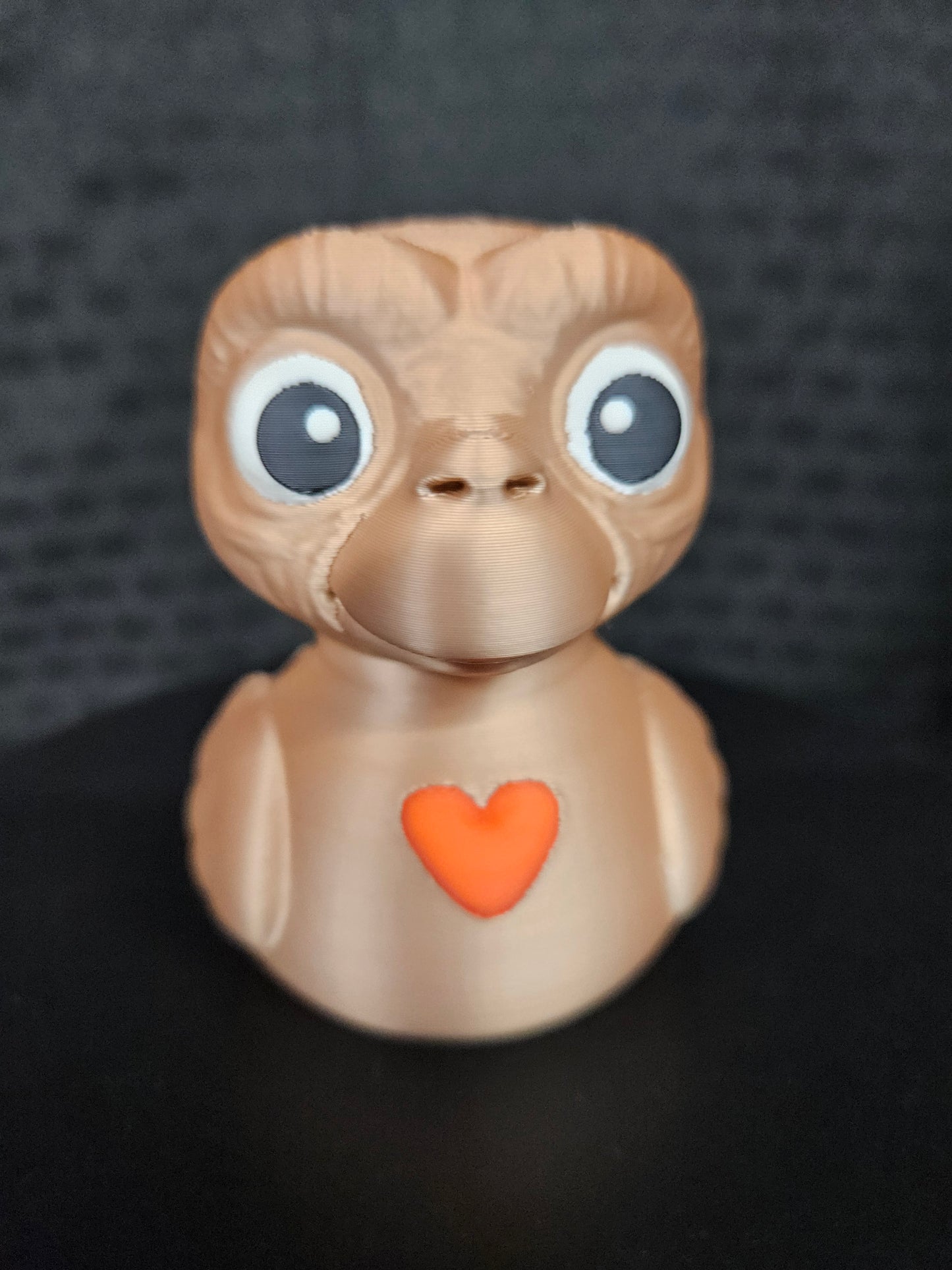 ET Duck,3D Printed, Ducking, DuckDuckJeep