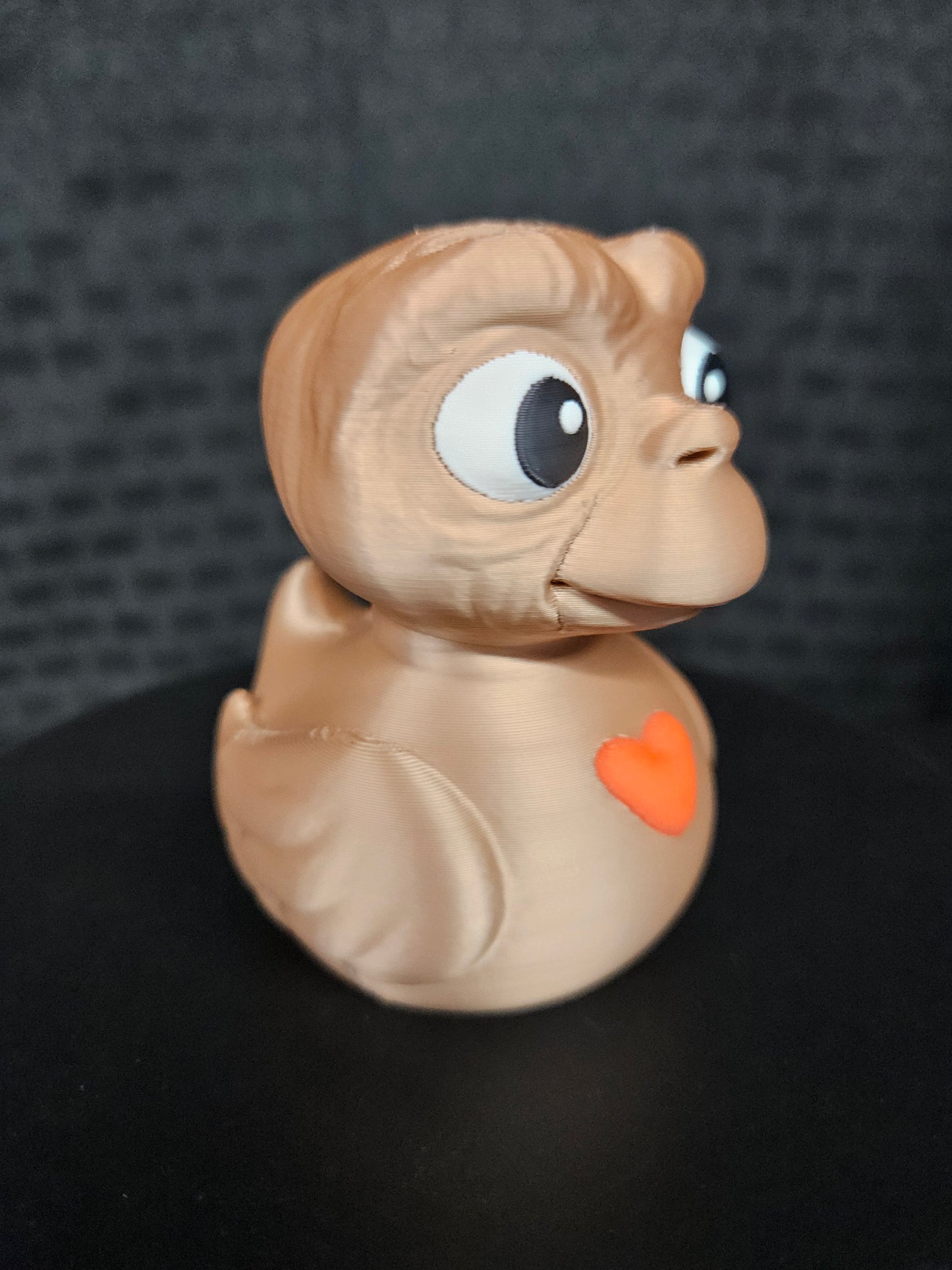 ET Duck,3D Printed, Ducking, DuckDuckJeep
