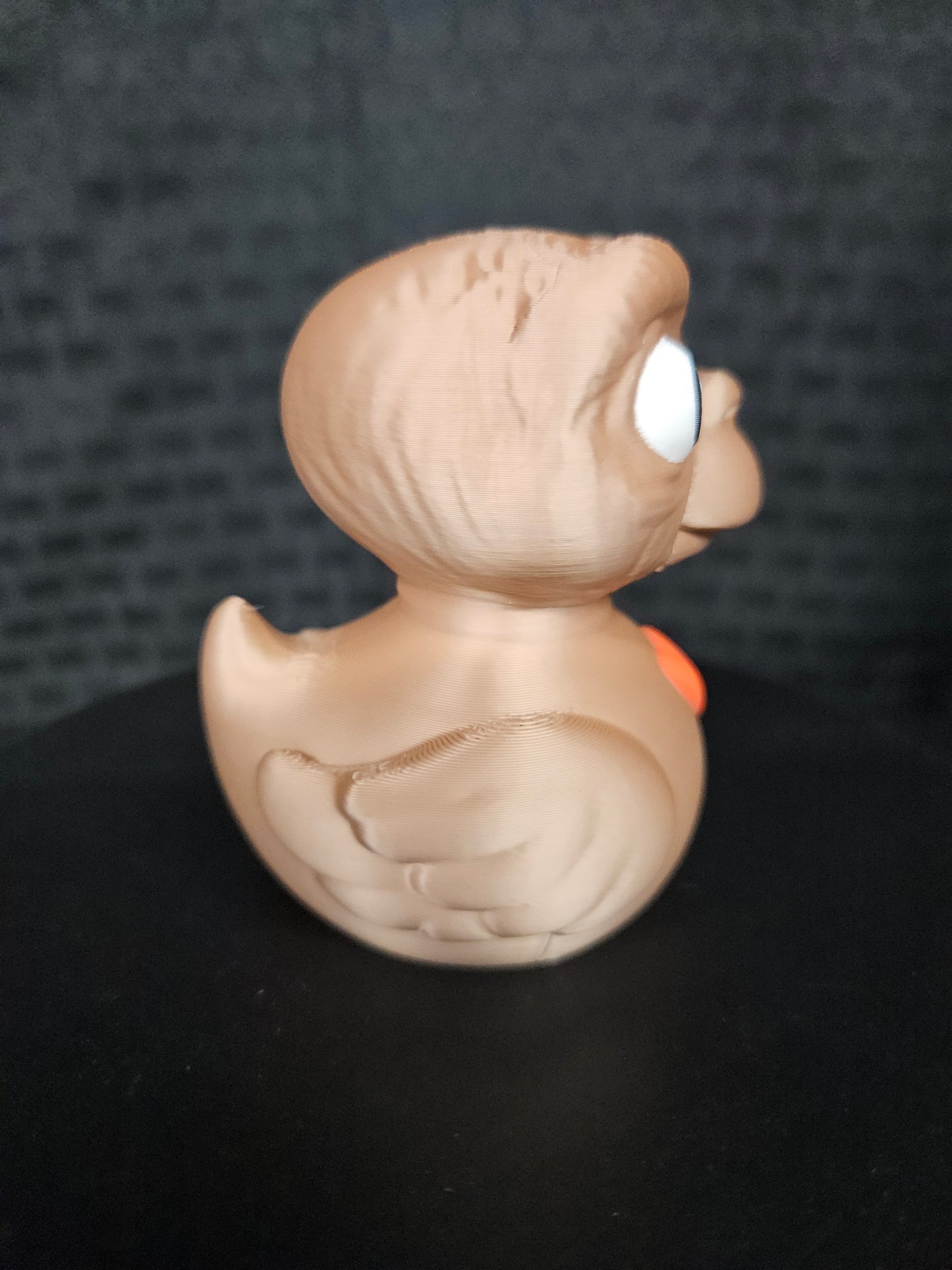 ET Duck,3D Printed, Ducking, DuckDuckJeep