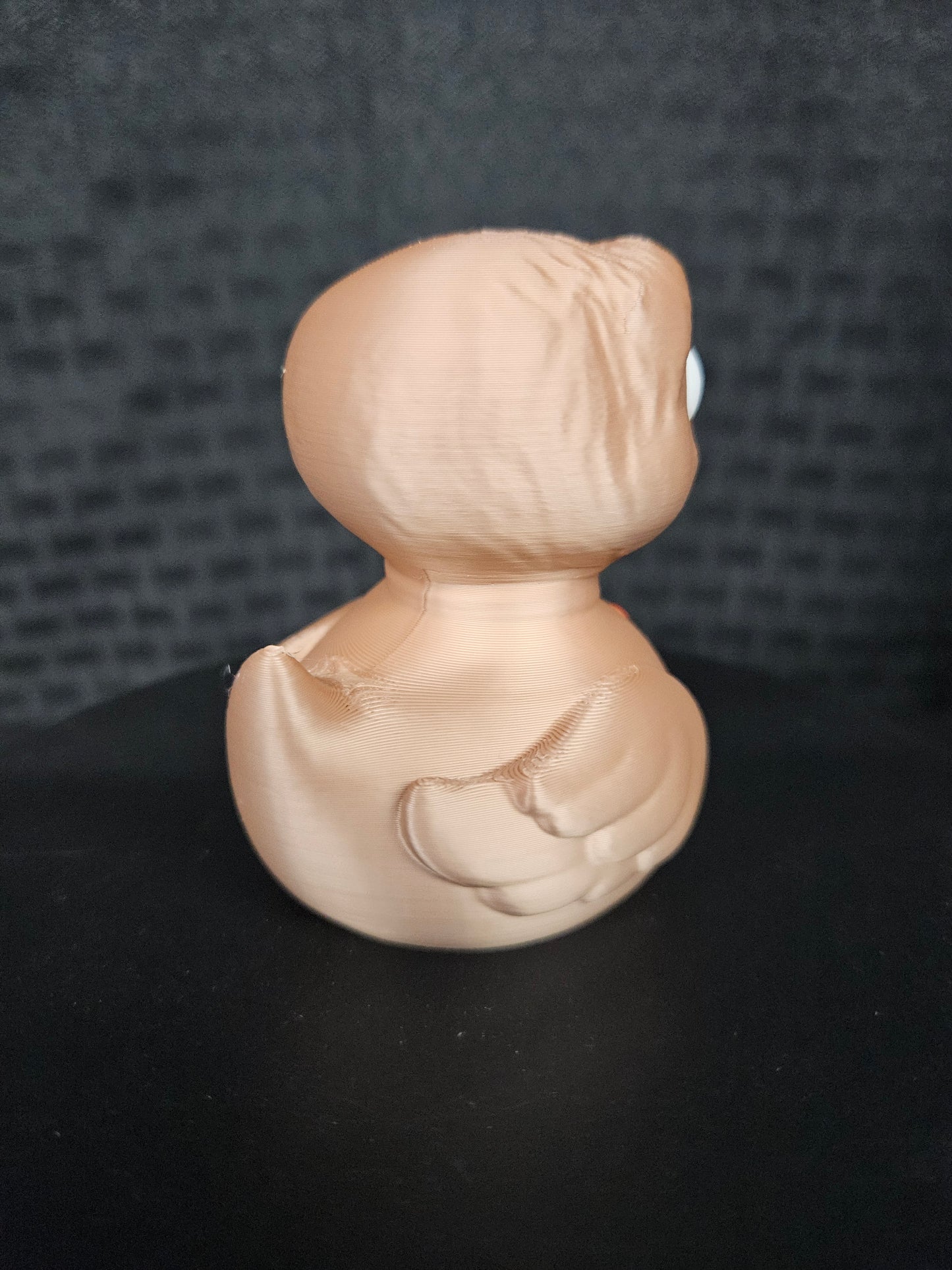 ET Duck,3D Printed, Ducking, DuckDuckJeep