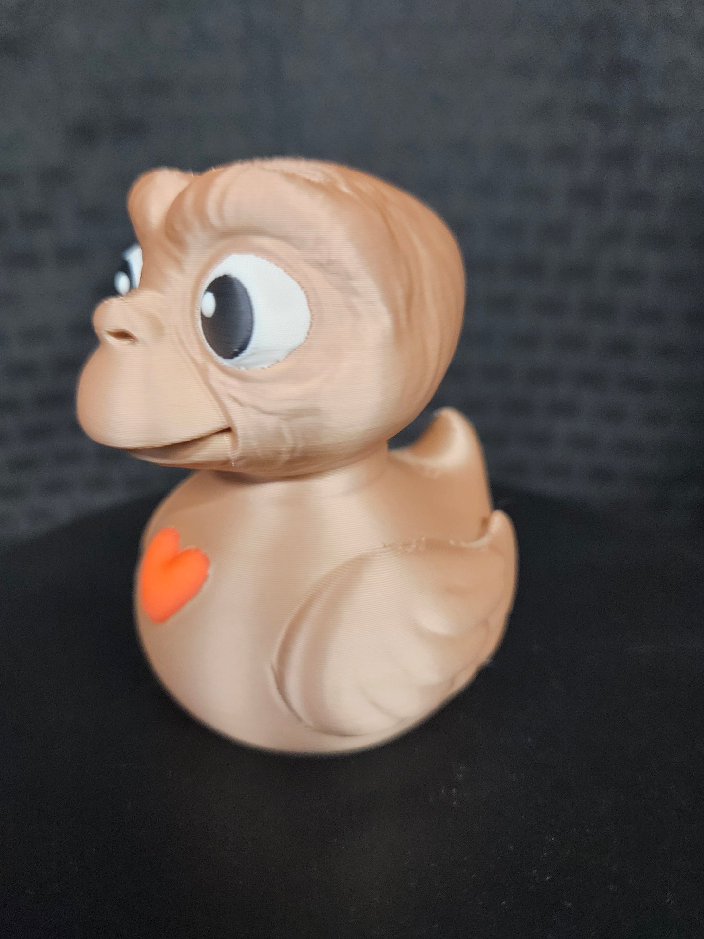 ET Duck,3D Printed, Ducking, DuckDuckJeep