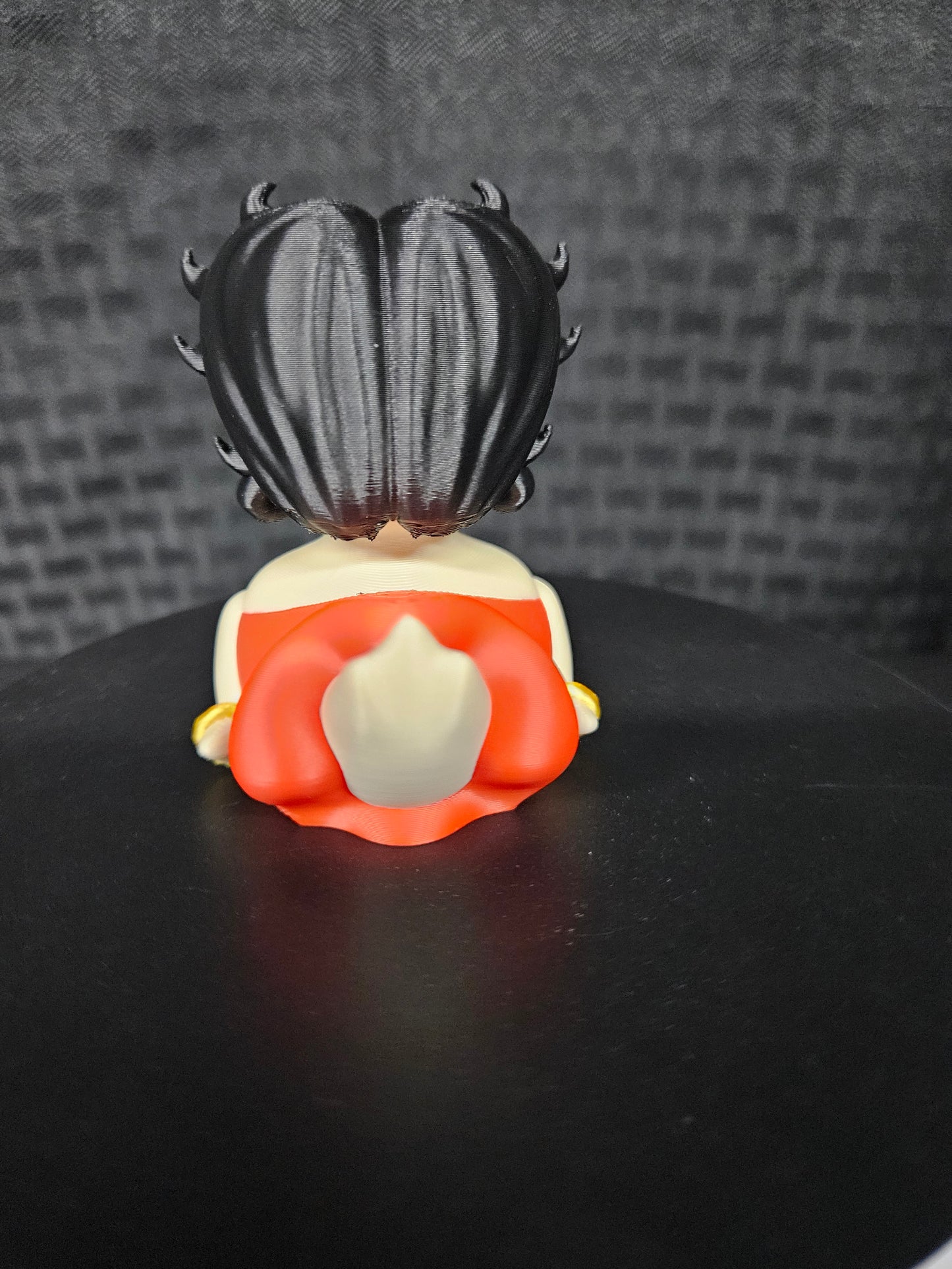 Betty Boop Duck, 3D Printed, Ducking, DuckDuckJeep