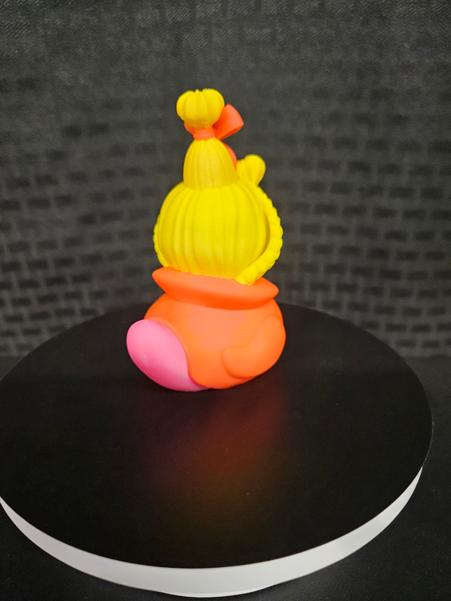 Cindy Lou Who Duck, 3D Printed, Ducking, DuckDuckJeep