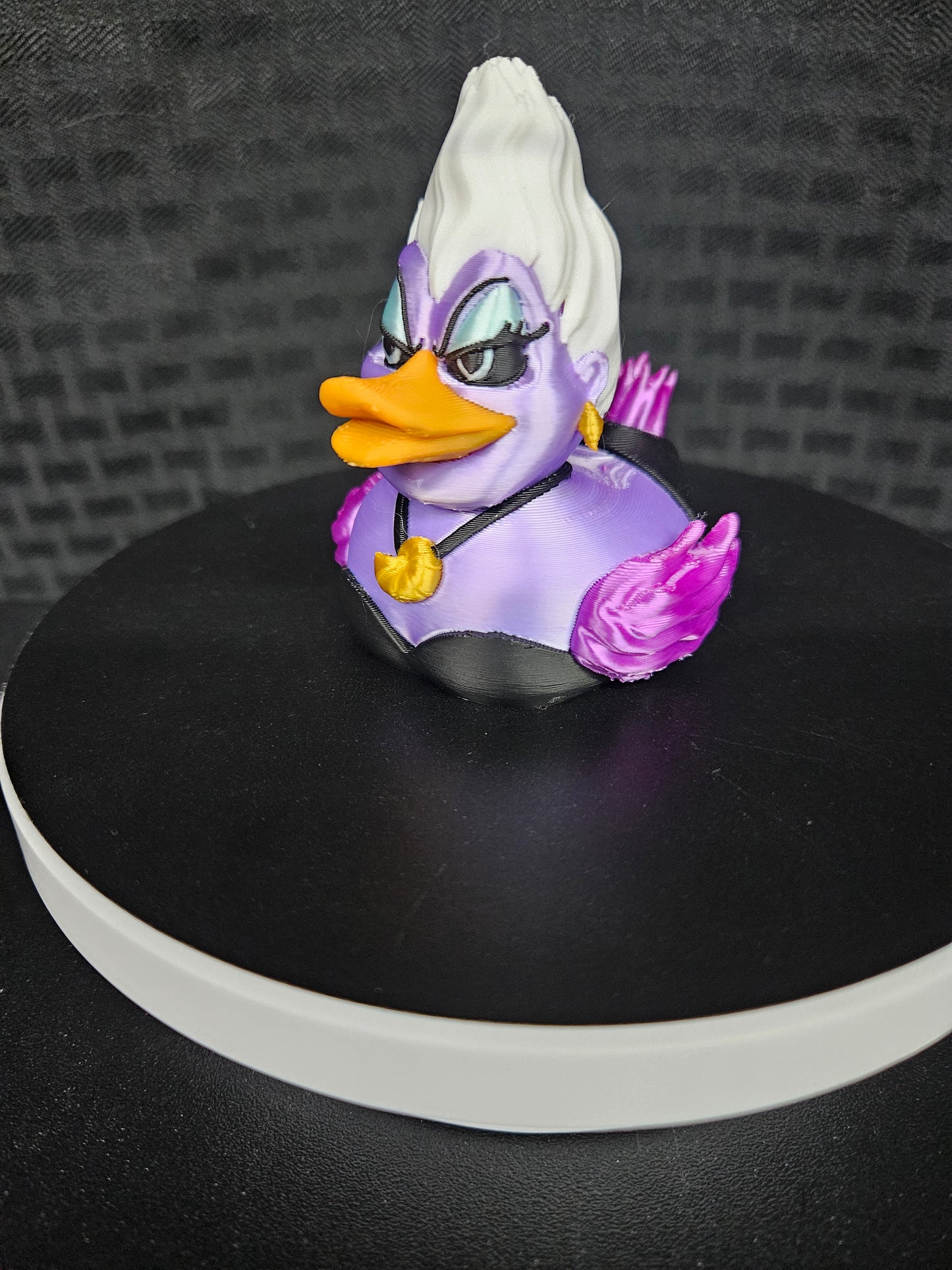 Ursula Duck, Ducking, DuckDuckJeep