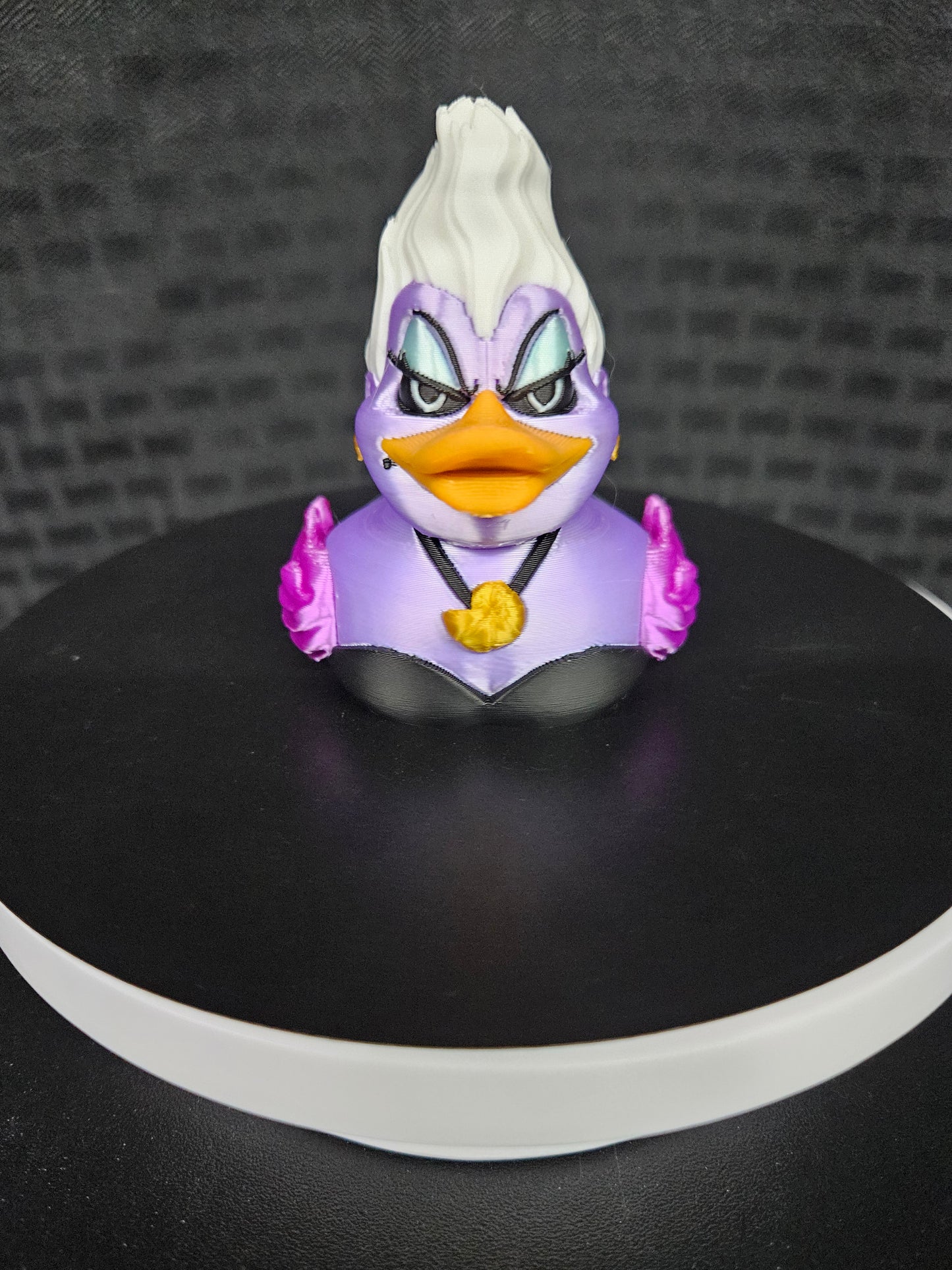 Ursula Duck, Ducking, DuckDuckJeep