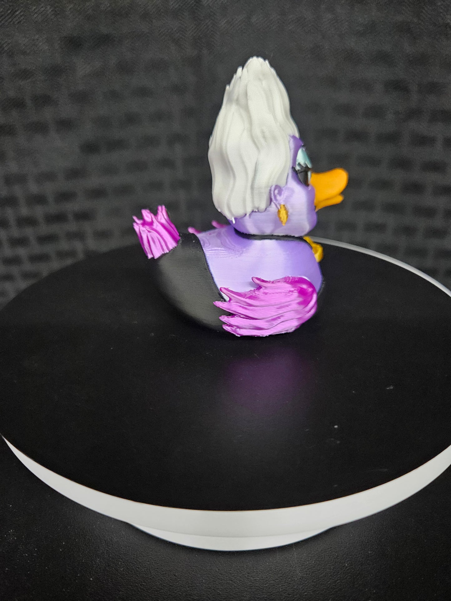 Ursula Duck, Ducking, DuckDuckJeep