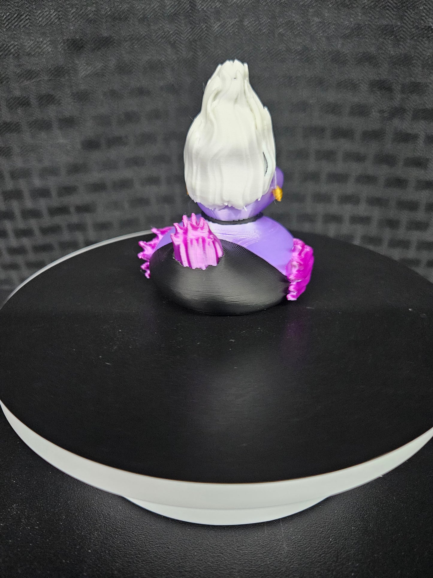 Ursula Duck, Ducking, DuckDuckJeep