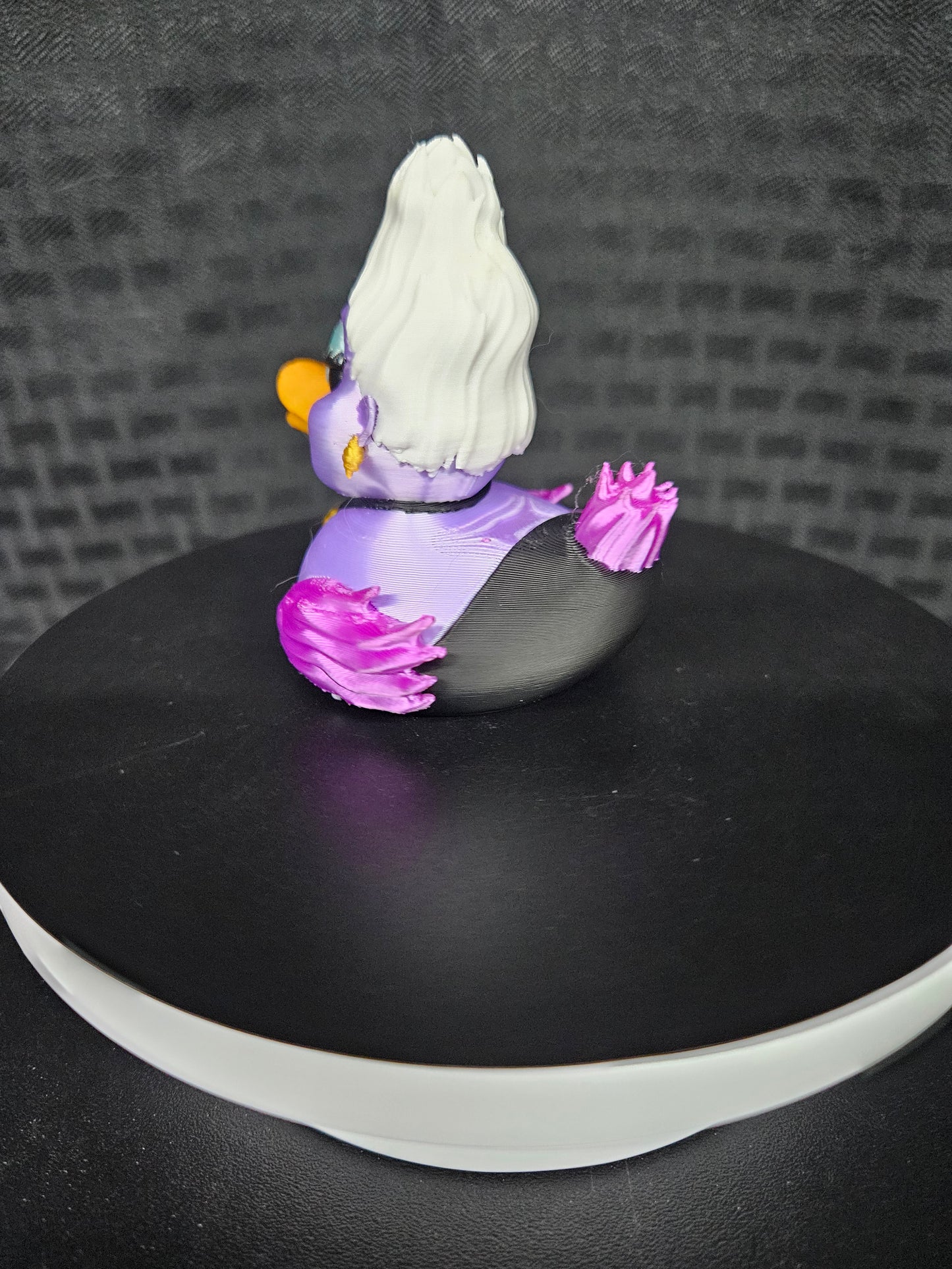 Ursula Duck, Ducking, DuckDuckJeep