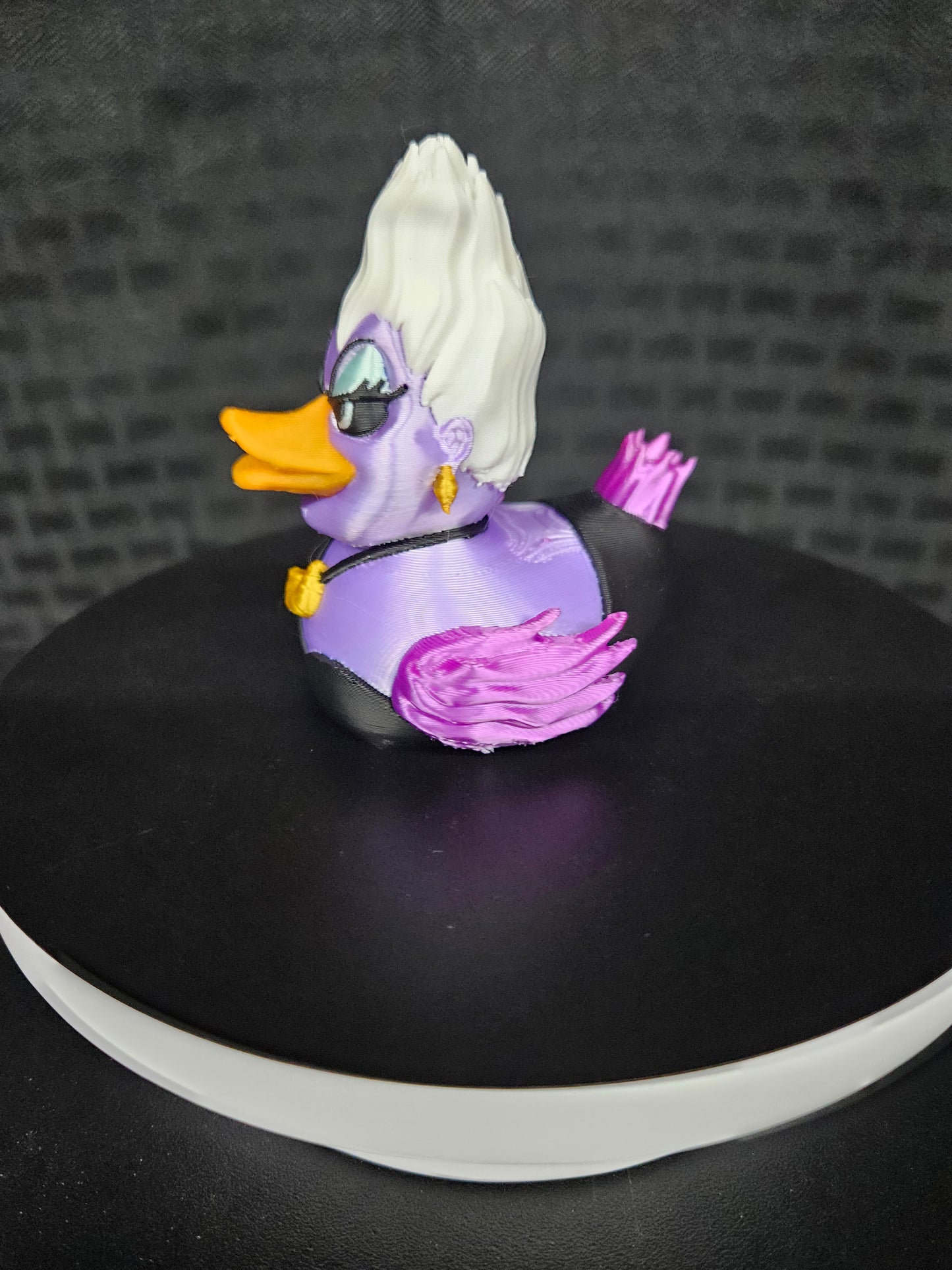 Ursula Duck, Ducking, DuckDuckJeep