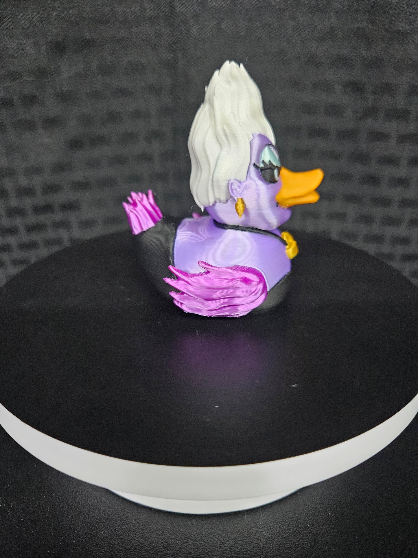 Ursula Duck, Ducking, DuckDuckJeep
