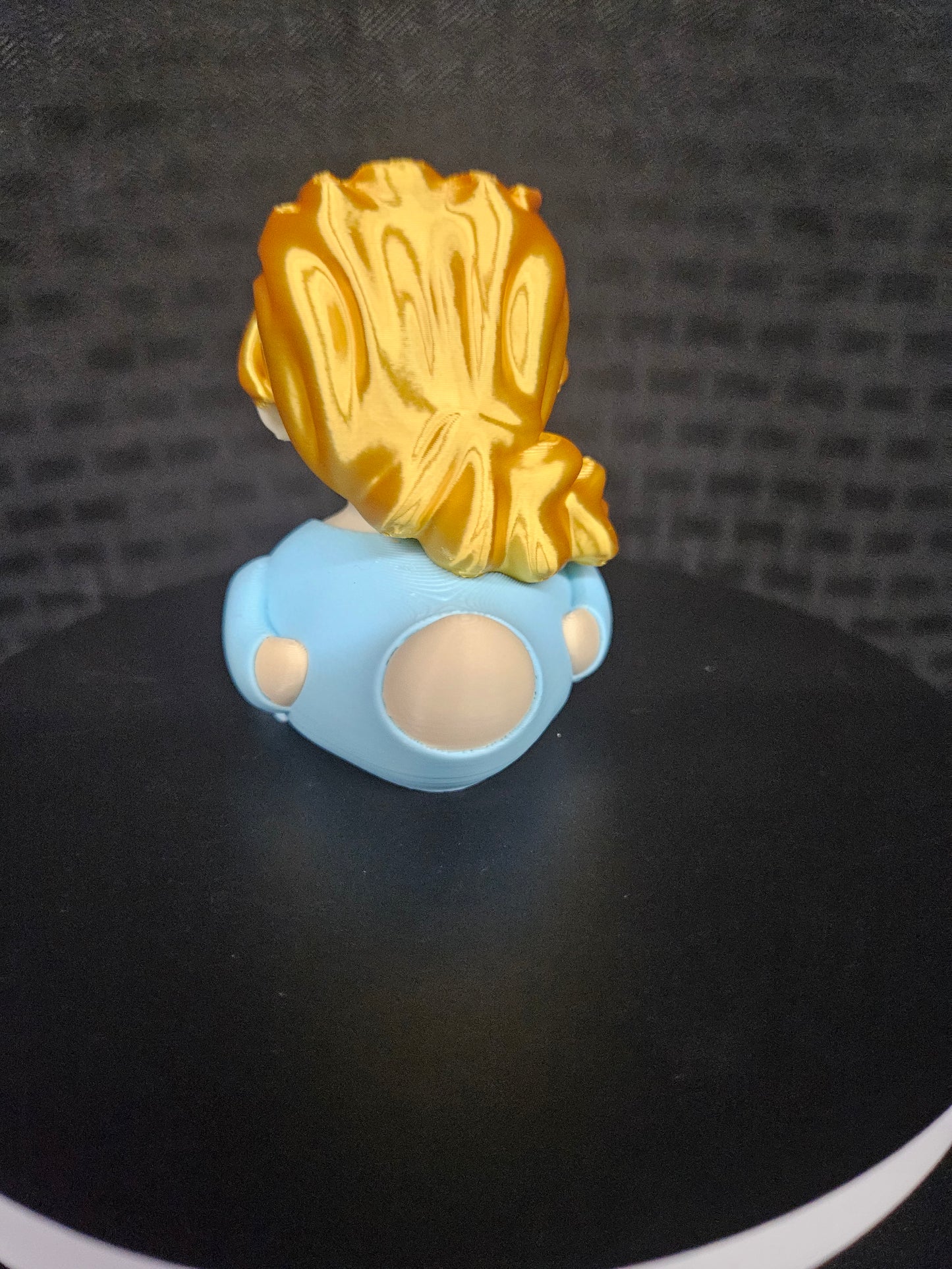 Elsa Duck, Frozen, Princess, 3D Printed, Ducking, DuckDuckJeep