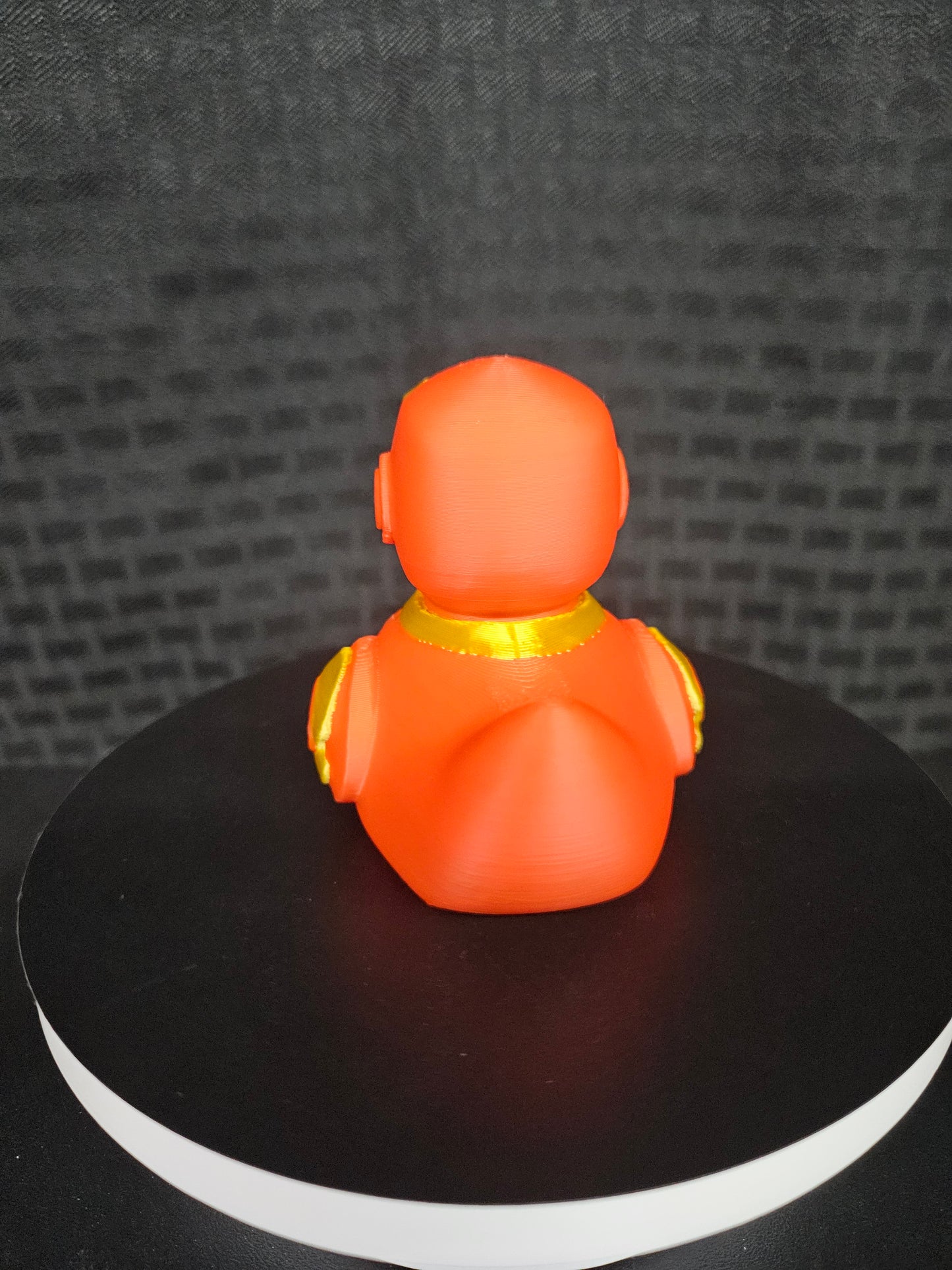 Iron Man Duck, Ducking, DuckDuckJeep