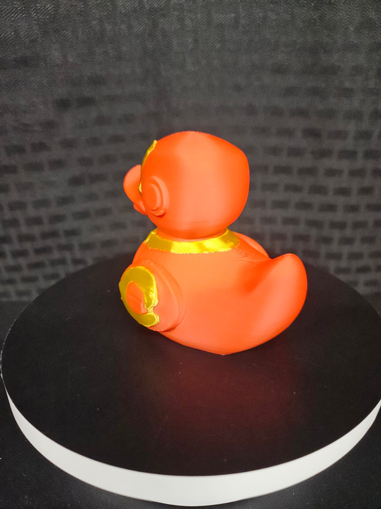 Iron Man Duck, Ducking, DuckDuckJeep