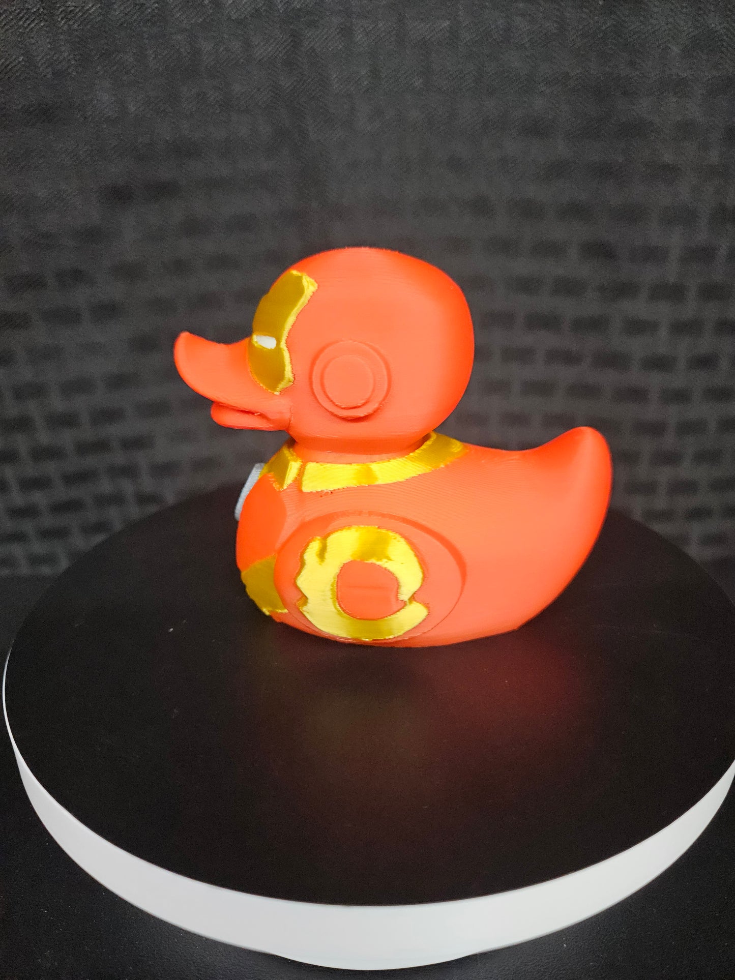 Iron Man Duck, Ducking, DuckDuckJeep