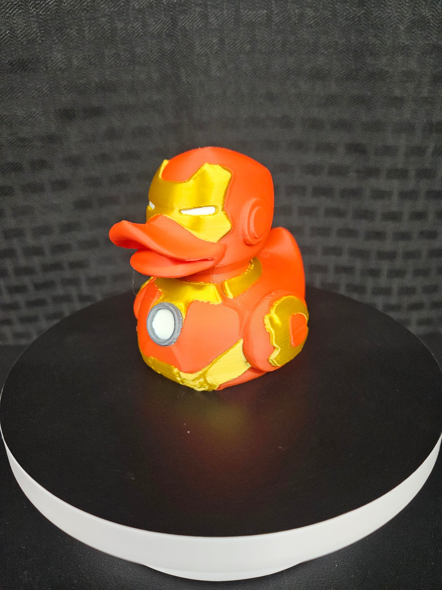 Iron Man Duck, Ducking, DuckDuckJeep