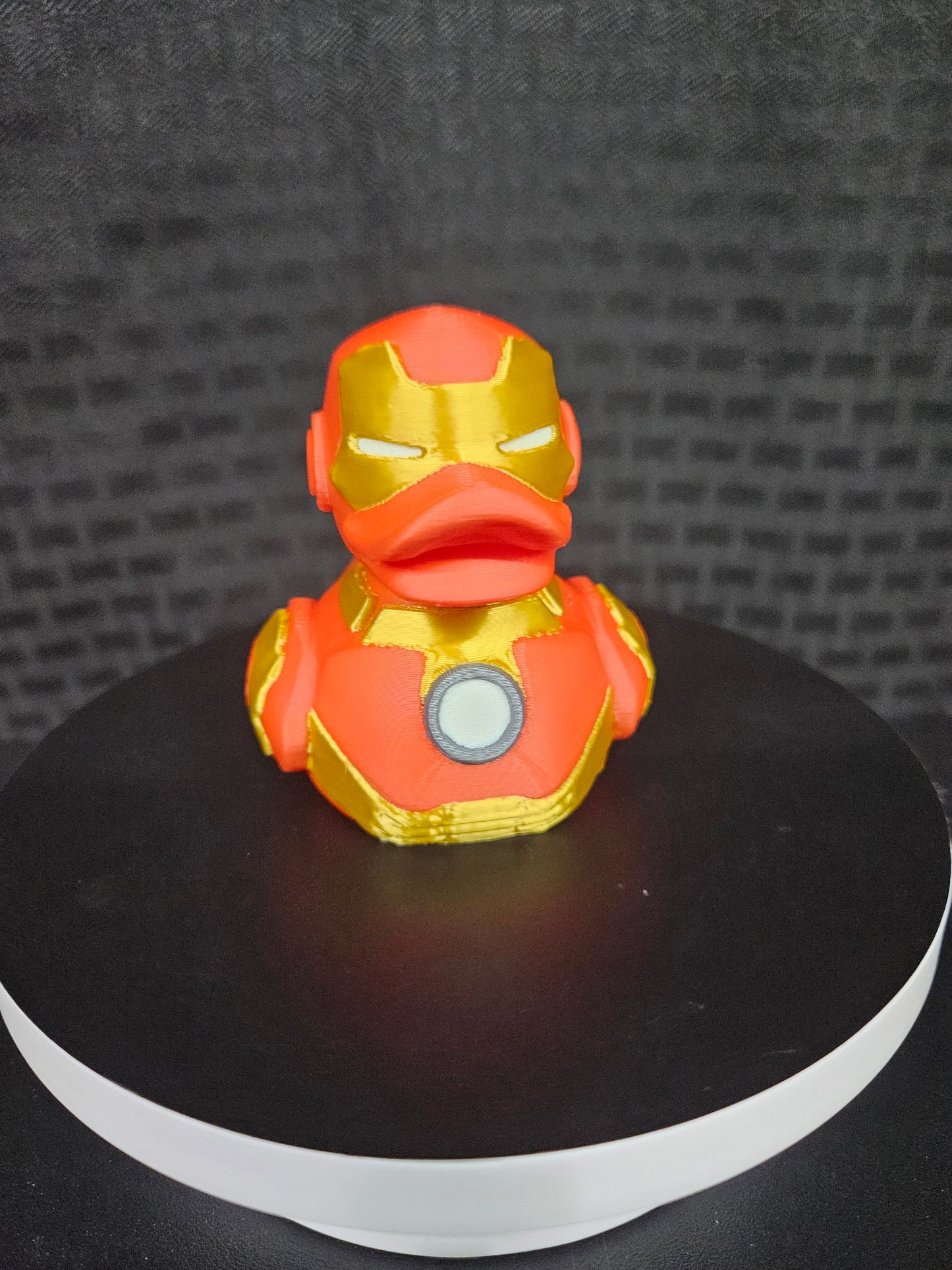 Iron Man Duck, Ducking, DuckDuckJeep