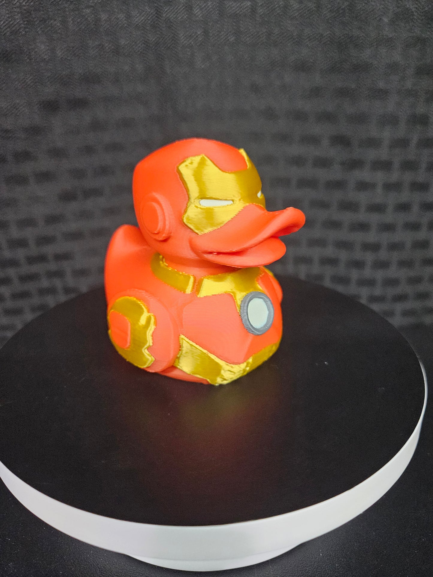 Iron Man Duck, Ducking, DuckDuckJeep