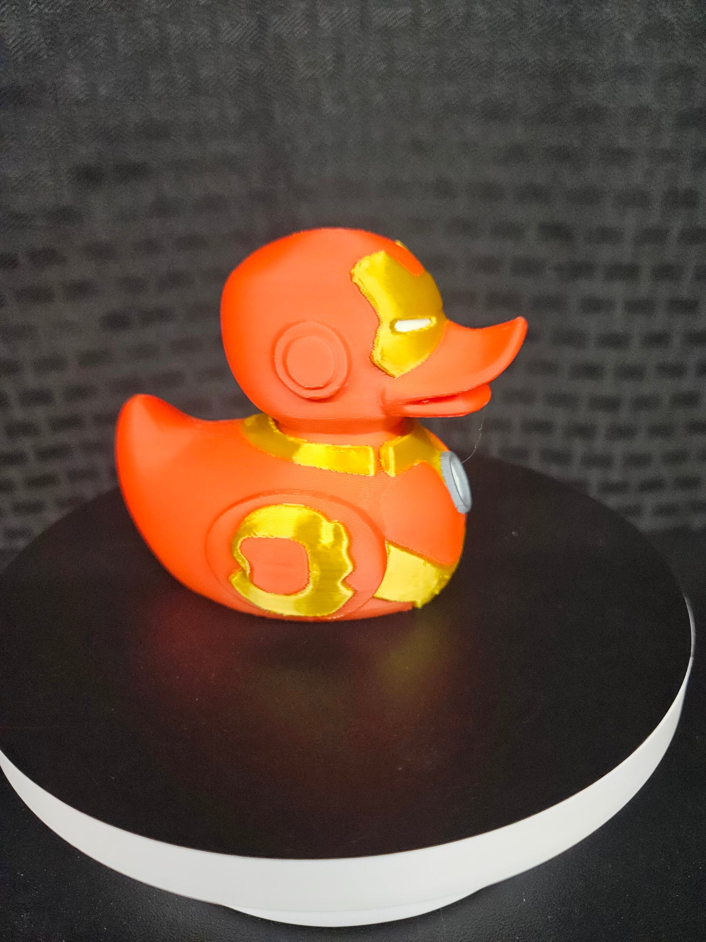 Iron Man Duck, Ducking, DuckDuckJeep