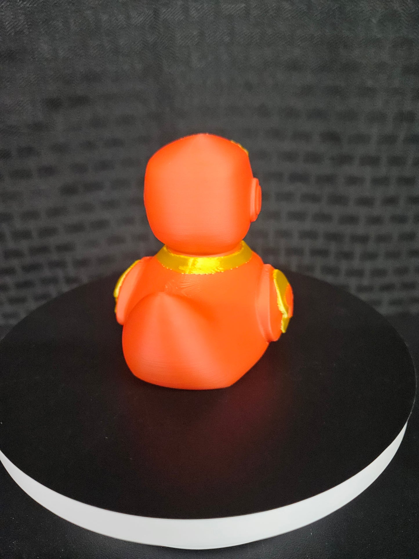 Iron Man Duck, Ducking, DuckDuckJeep