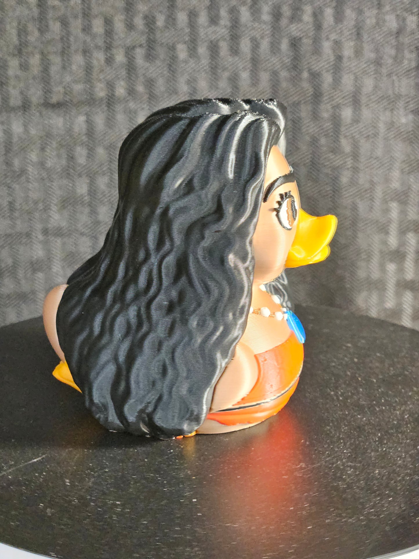 Moana Duck, Princess, Ducking, DuckDuckJeep