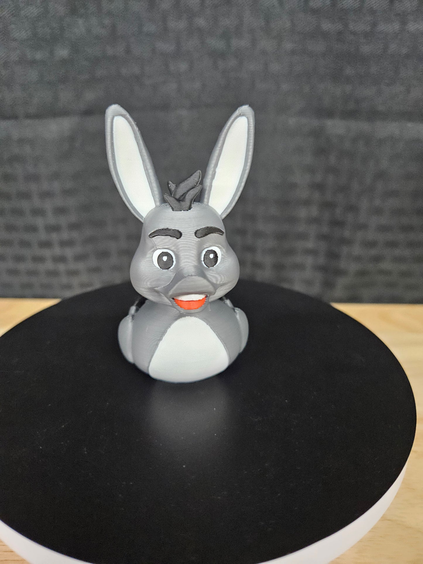 Donkey Duck, Shrek Ducking, DuckDuckJeep