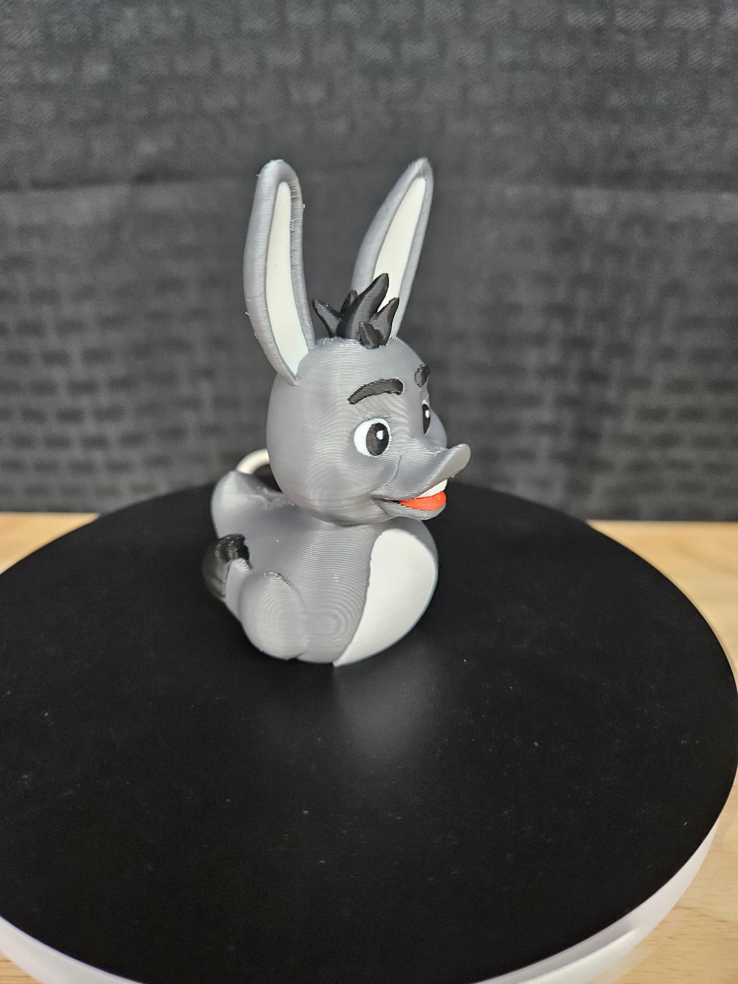 Donkey Duck, Shrek Ducking, DuckDuckJeep