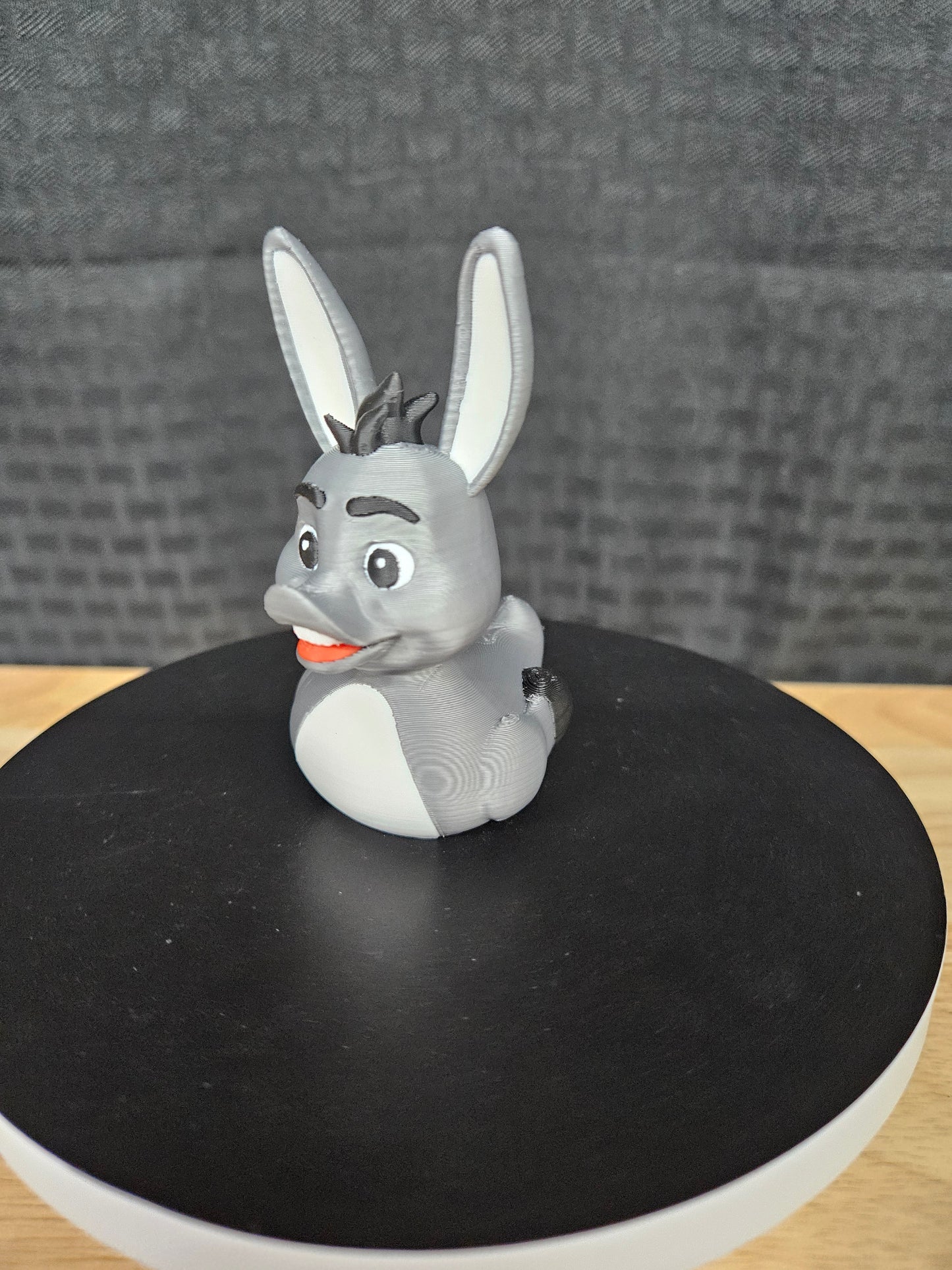 Donkey Duck, Shrek Ducking, DuckDuckJeep