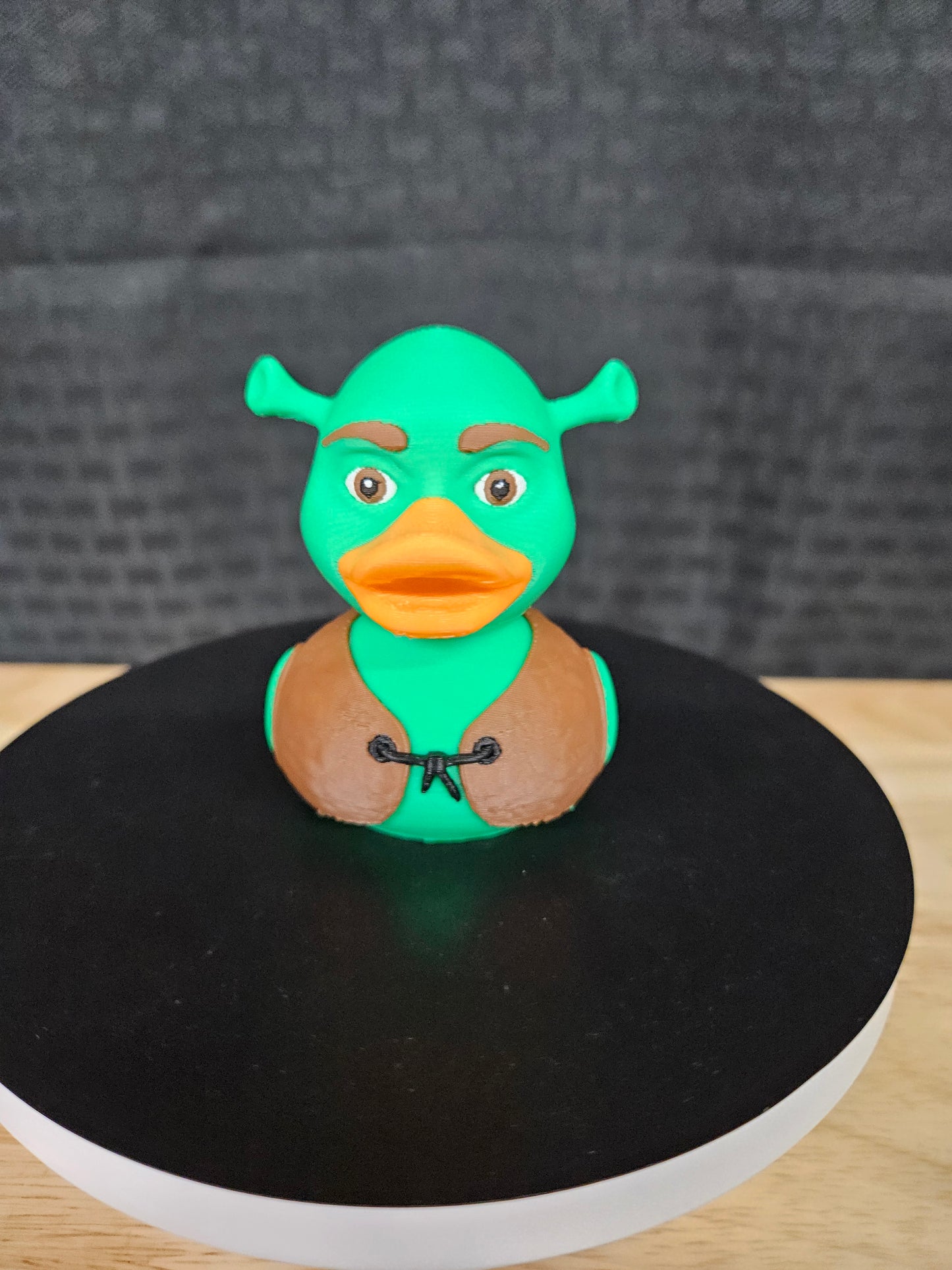 Shrek Duck, Ducking, DuckDuckJeep