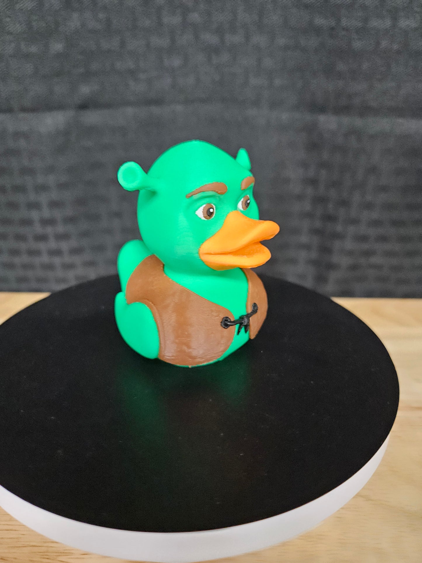 Shrek Duck, Ducking, DuckDuckJeep