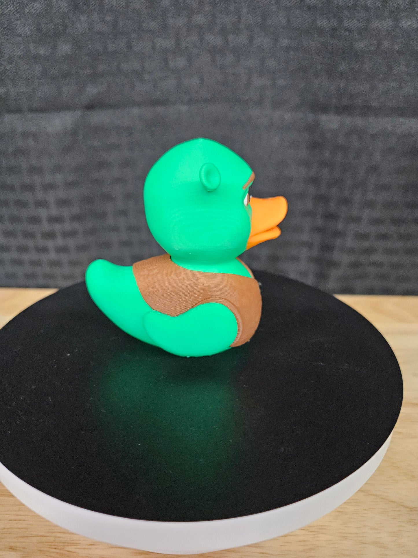 Shrek Duck, Ducking, DuckDuckJeep