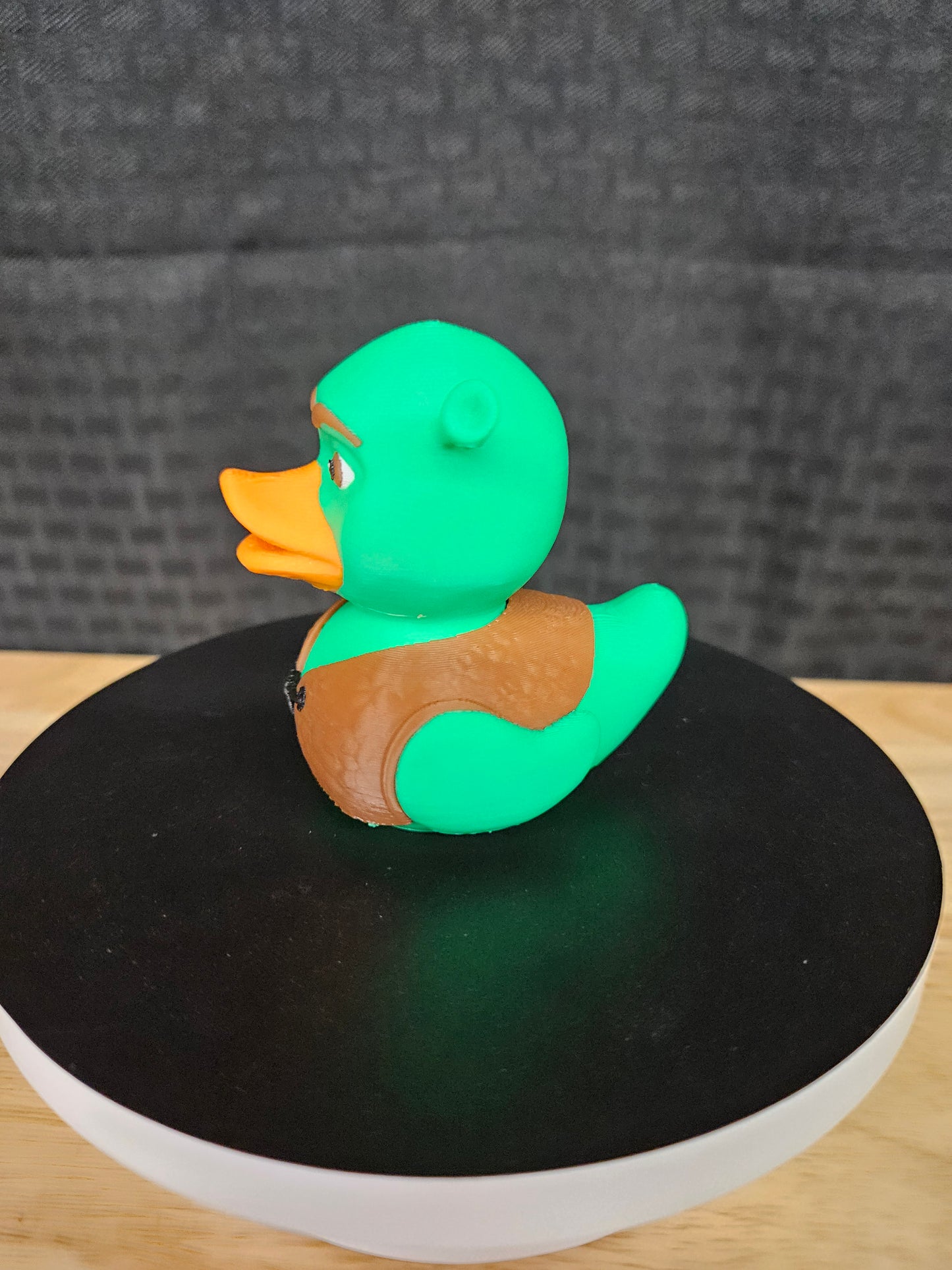 Shrek Duck, Ducking, DuckDuckJeep