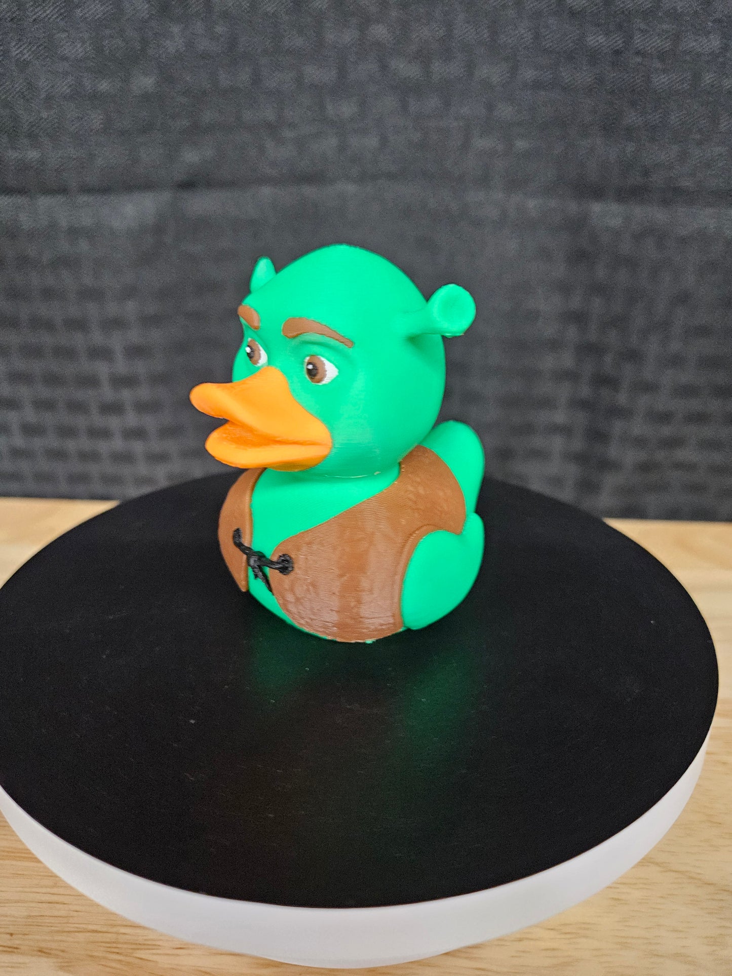 Shrek Duck, Ducking, DuckDuckJeep