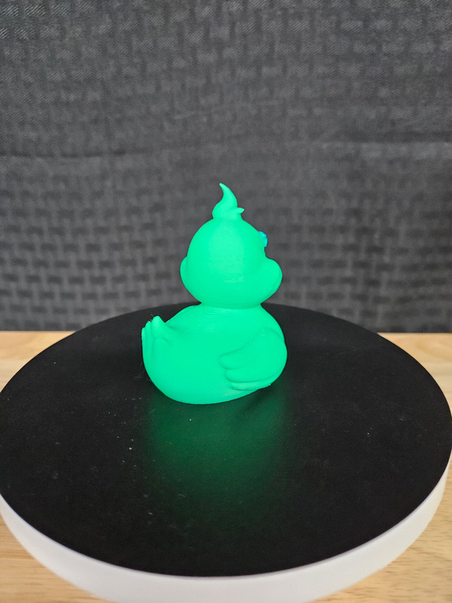 Grinch Duck,3D Printed, Ducking, DuckDuckJeep