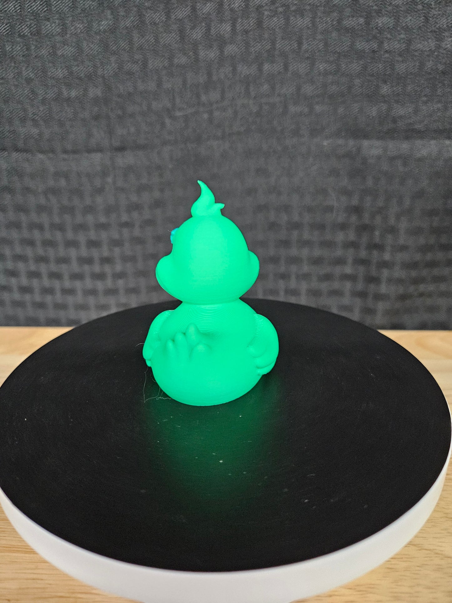 Grinch Duck,3D Printed, Ducking, DuckDuckJeep