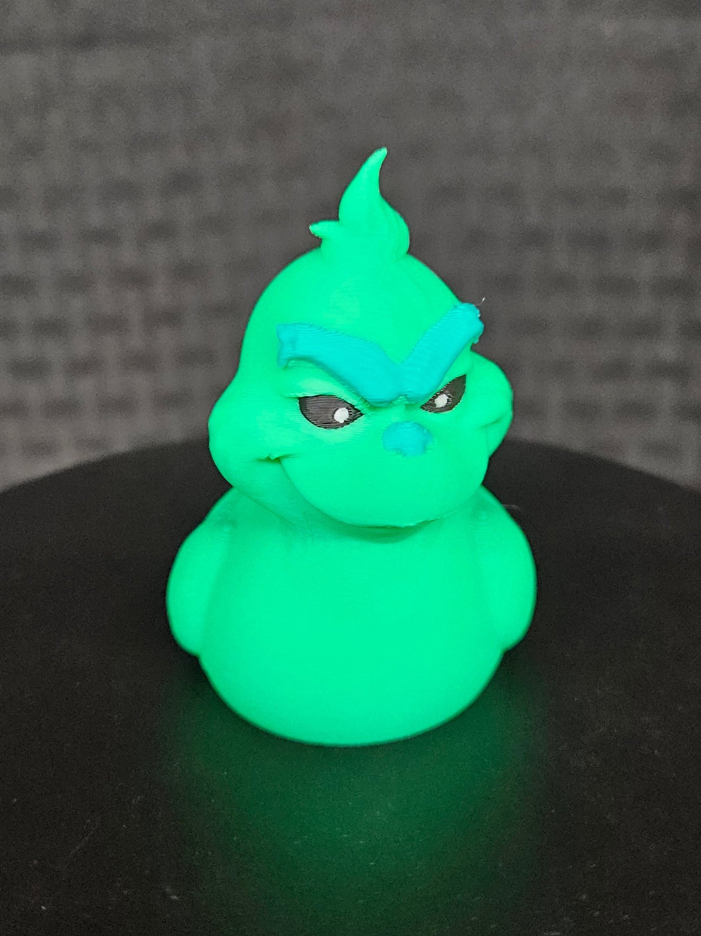 Grinch Duck,3D Printed, Ducking, DuckDuckJeep