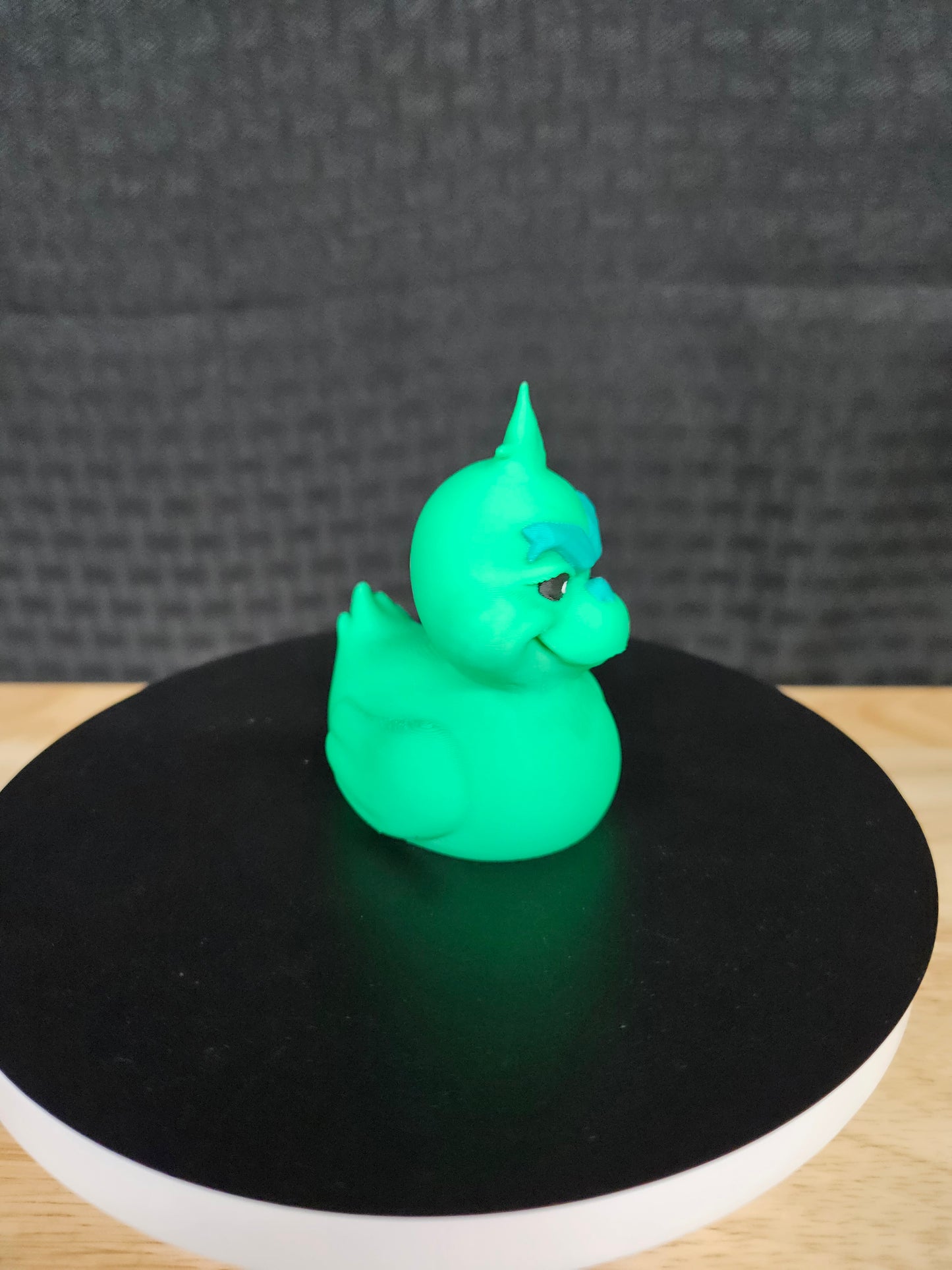 Grinch Duck,3D Printed, Ducking, DuckDuckJeep