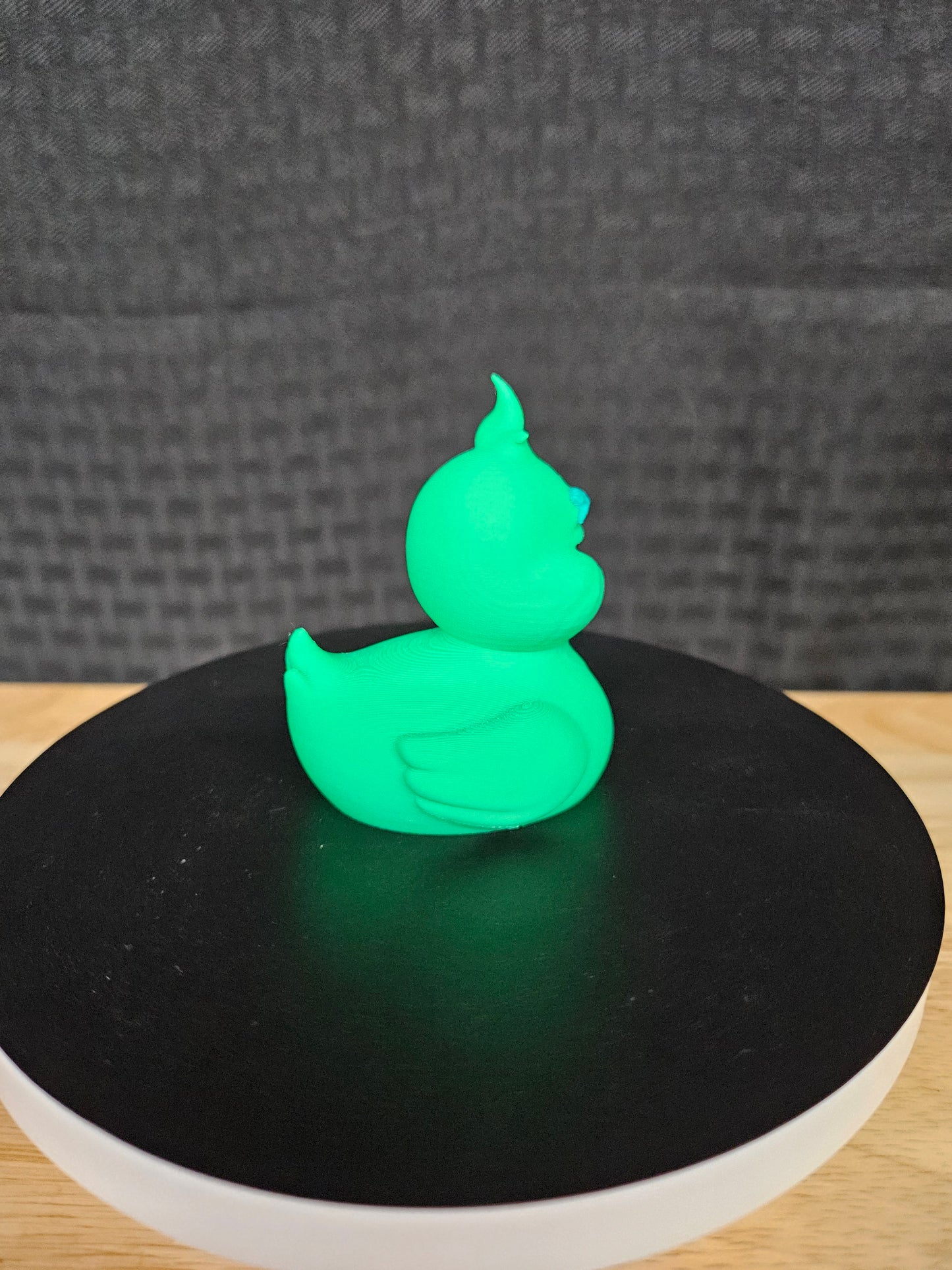 Grinch Duck,3D Printed, Ducking, DuckDuckJeep