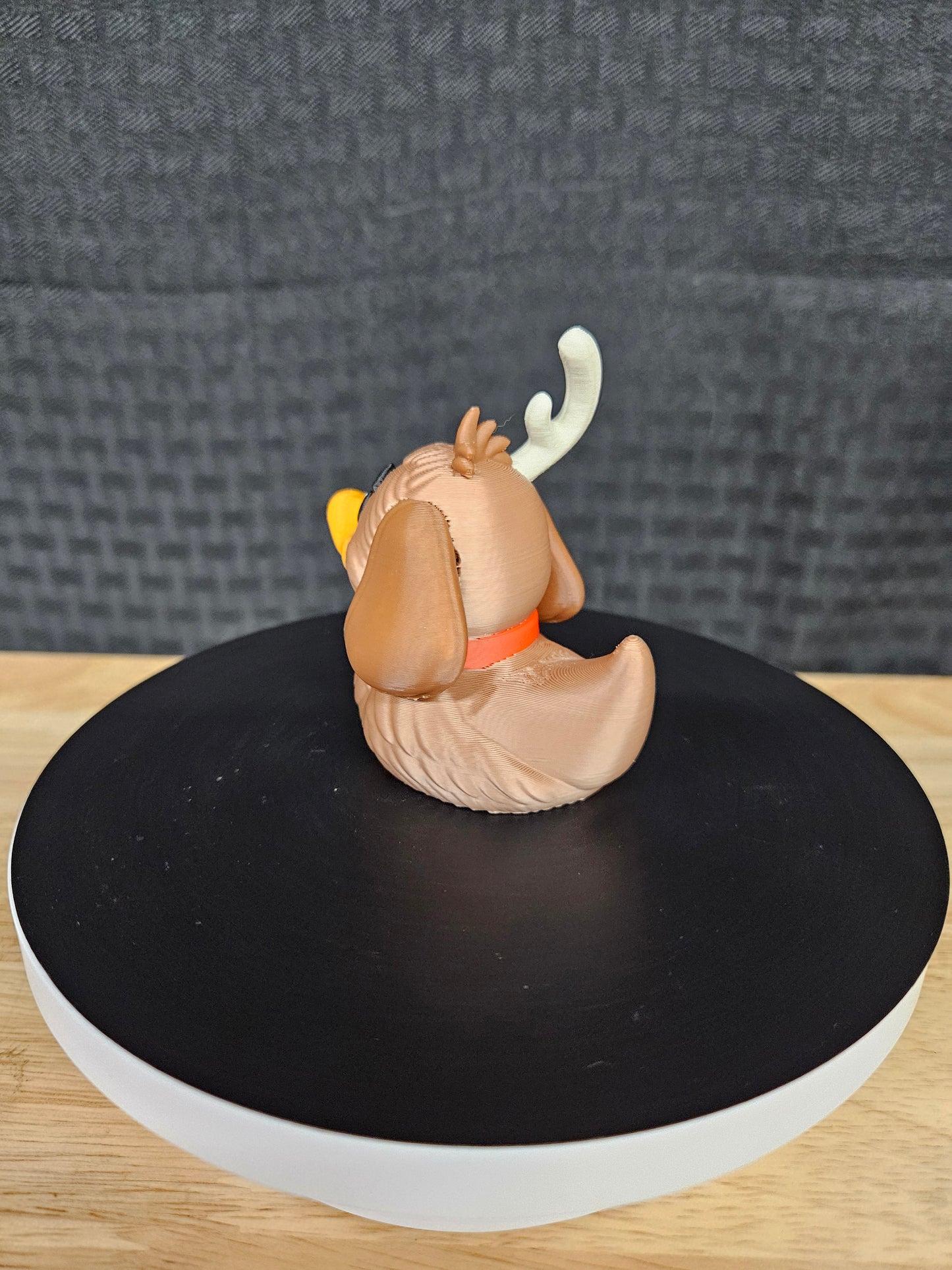 Maxx Grinch Duck, 3D Printed, Ducking, DuckDuckJeep