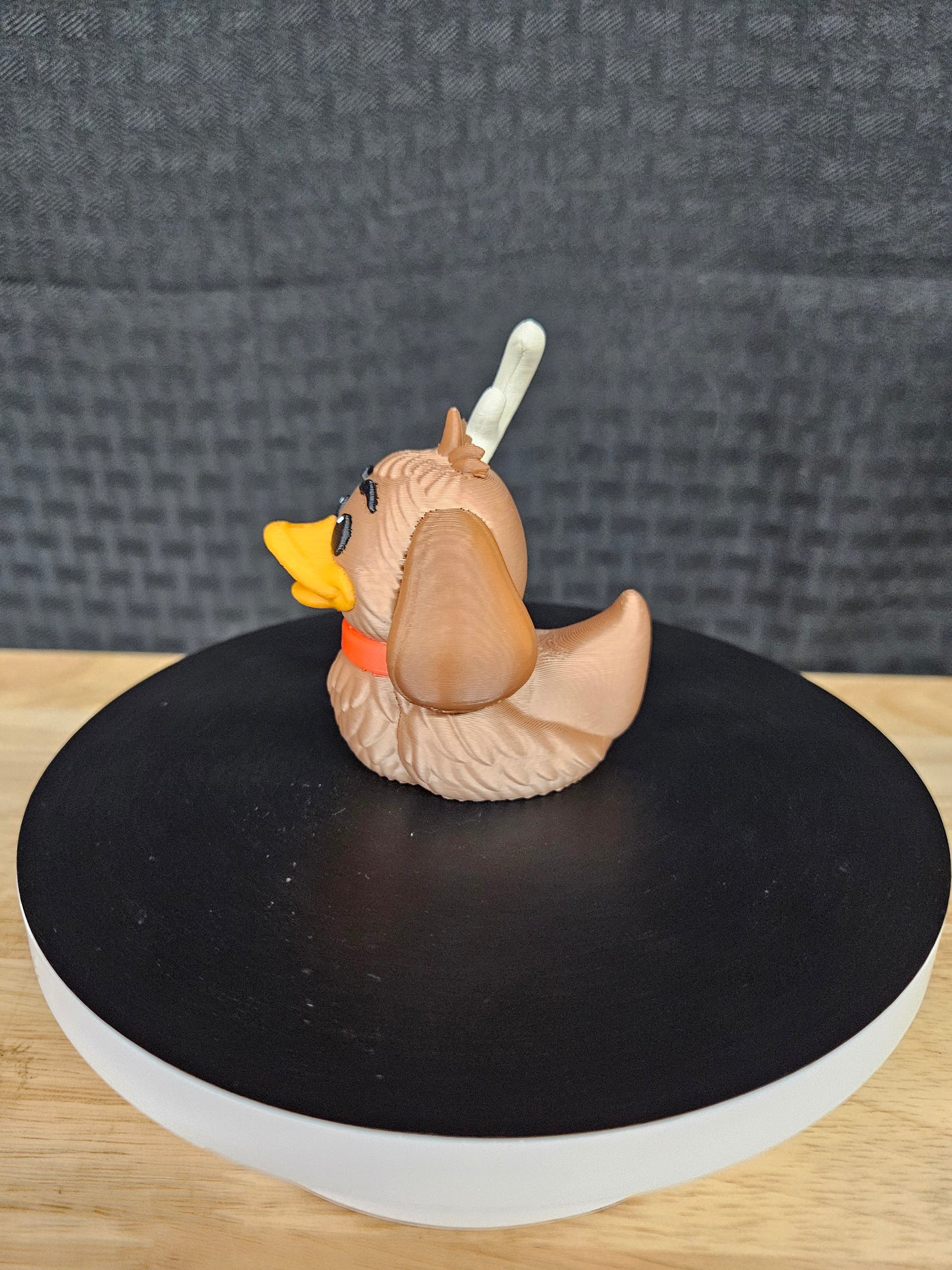 Maxx Grinch Duck, 3D Printed, Ducking, DuckDuckJeep