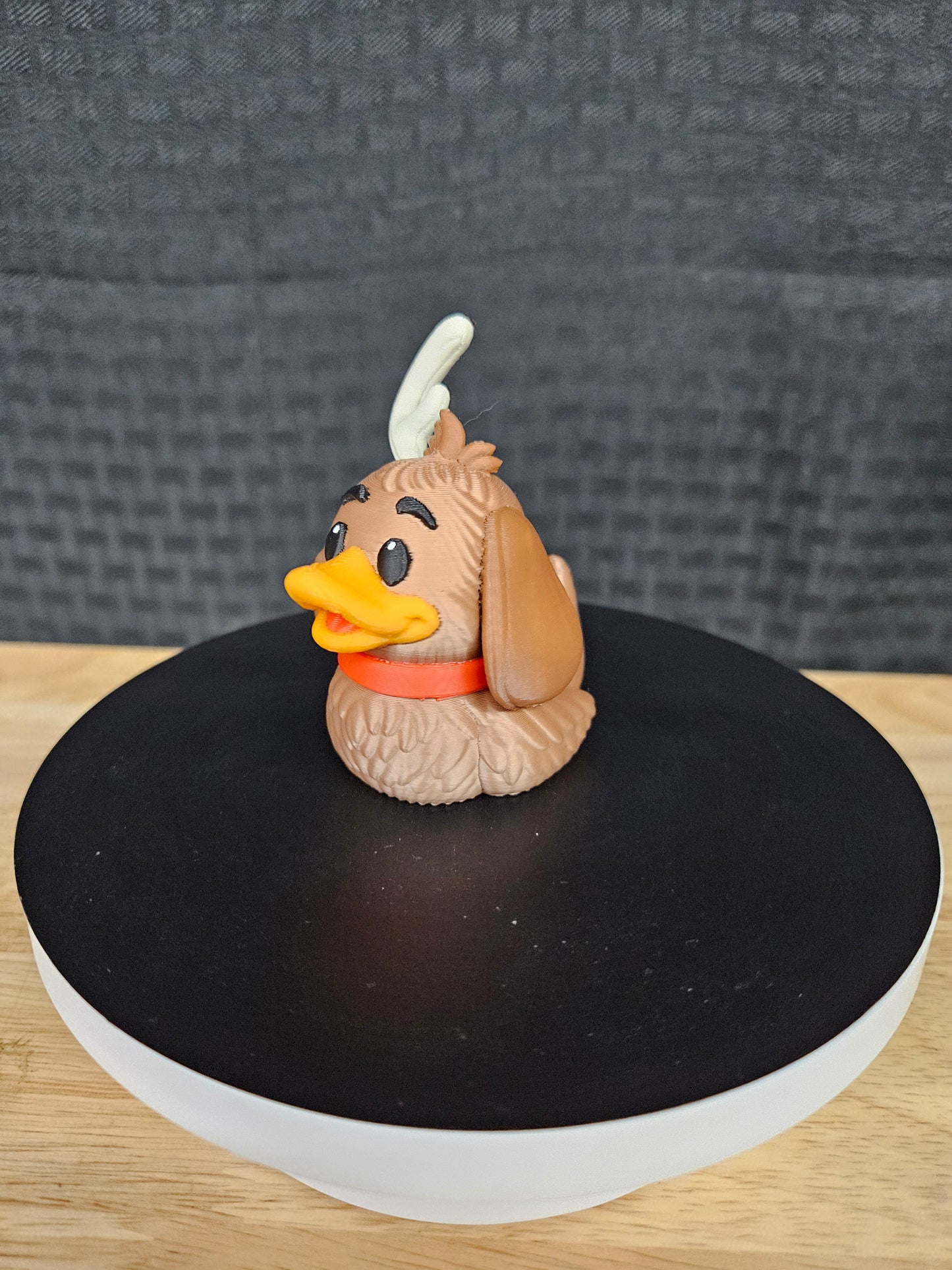 Maxx Grinch Duck, 3D Printed, Ducking, DuckDuckJeep