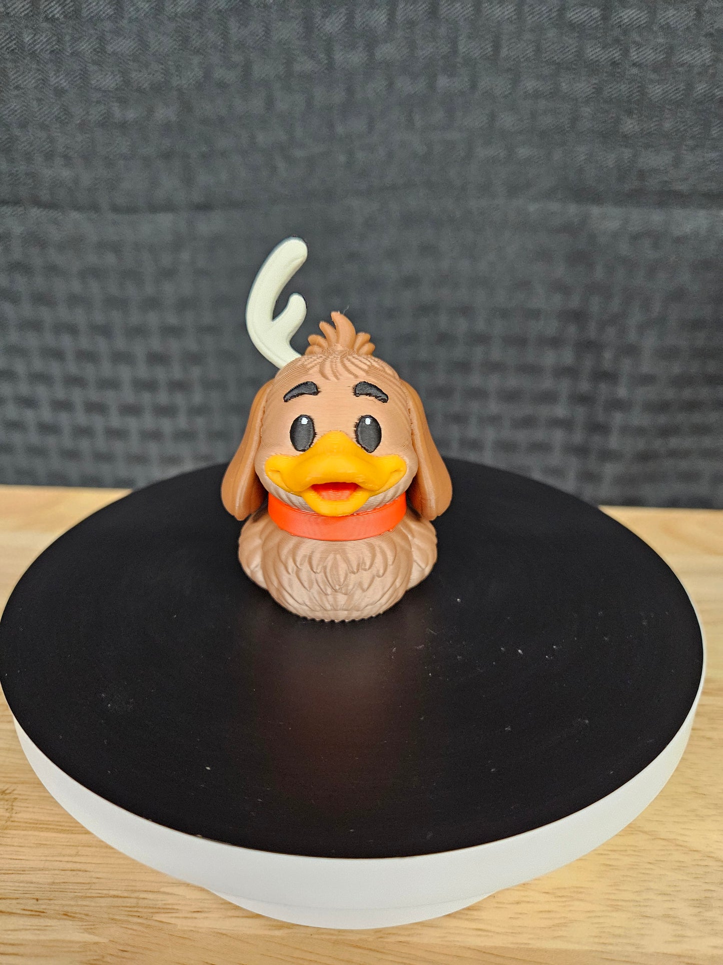 Maxx Grinch Duck, 3D Printed, Ducking, DuckDuckJeep